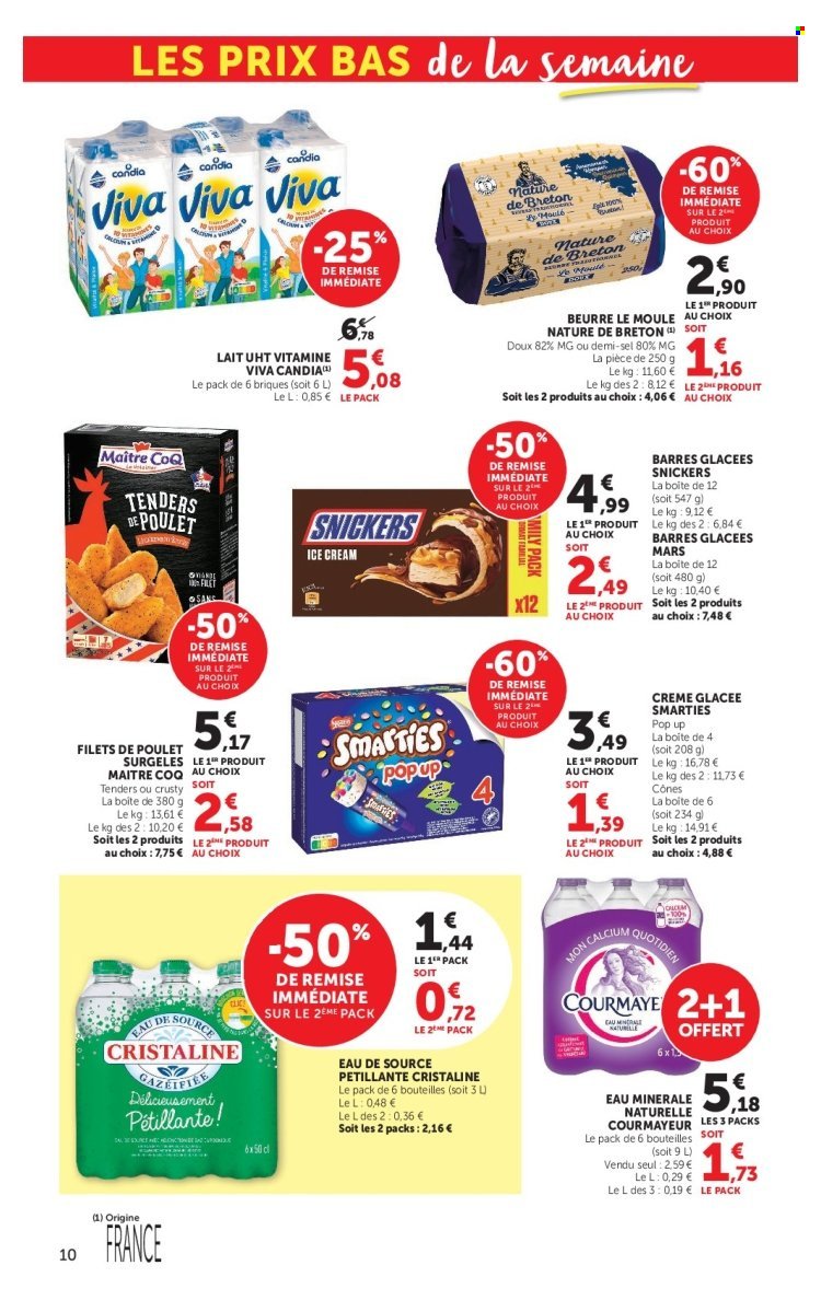 Catalogue SUPER U - Les prix bas de la semaine