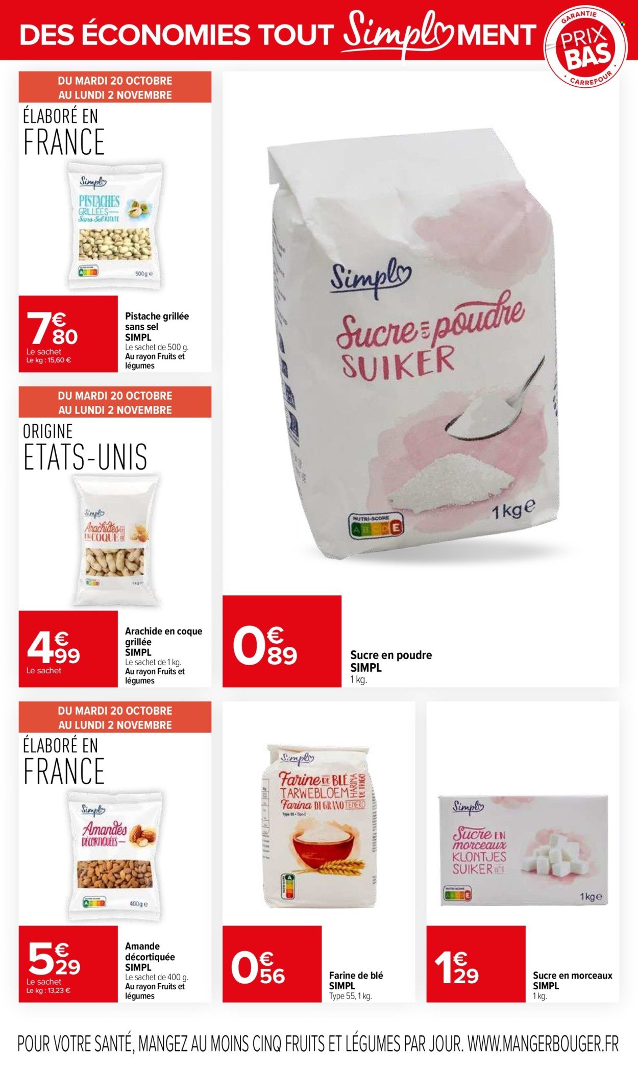 Catalogue CARREFOUR MARKET - DES ECONOMIES TOUT SIMPLEMENT