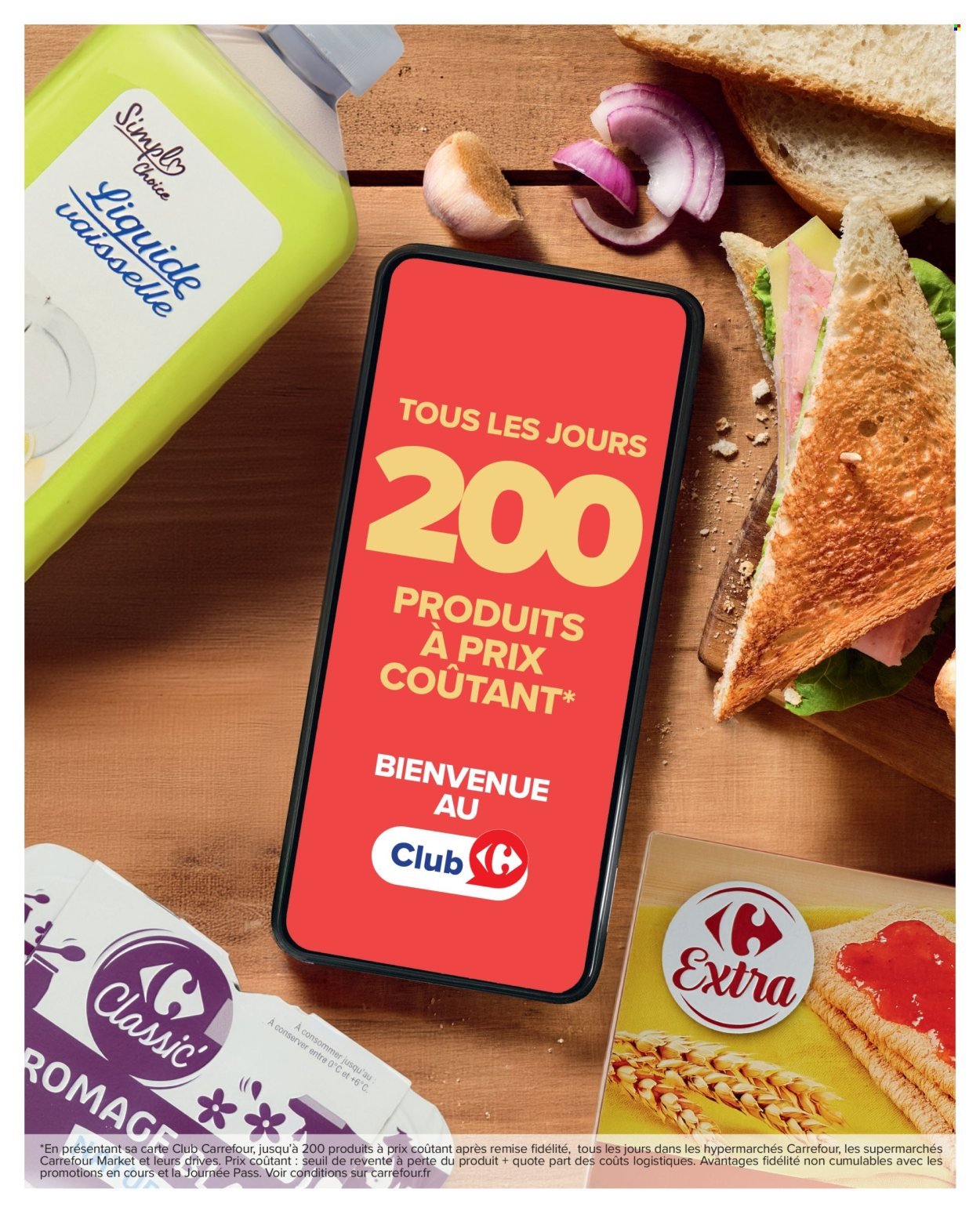 Catalogue CARREFOUR MARKET - LE MOIS VIP BEAUTÉ ET HYGIÈNE (2026-03-03 - 2026-03-15)