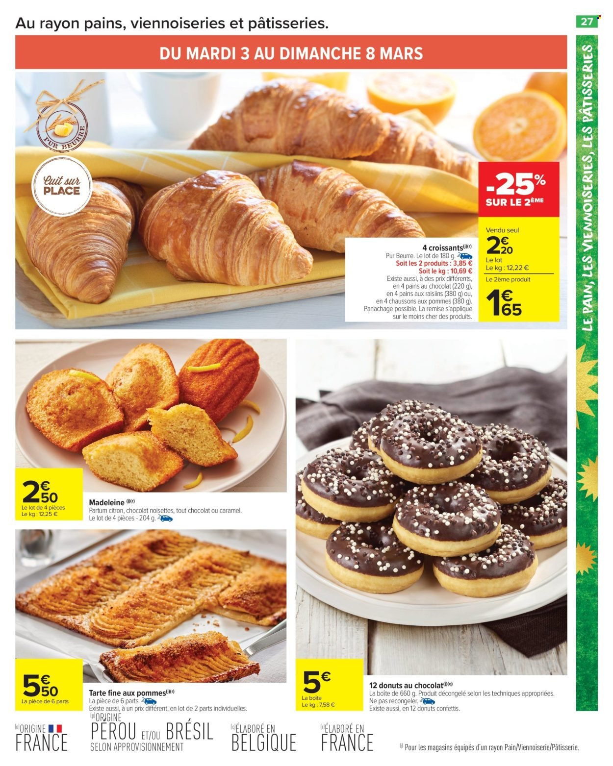 Catalogue CARREFOUR MARKET - LE MOIS VIP BEAUTÉ ET HYGIÈNE (2026-03-03 - 2026-03-15)