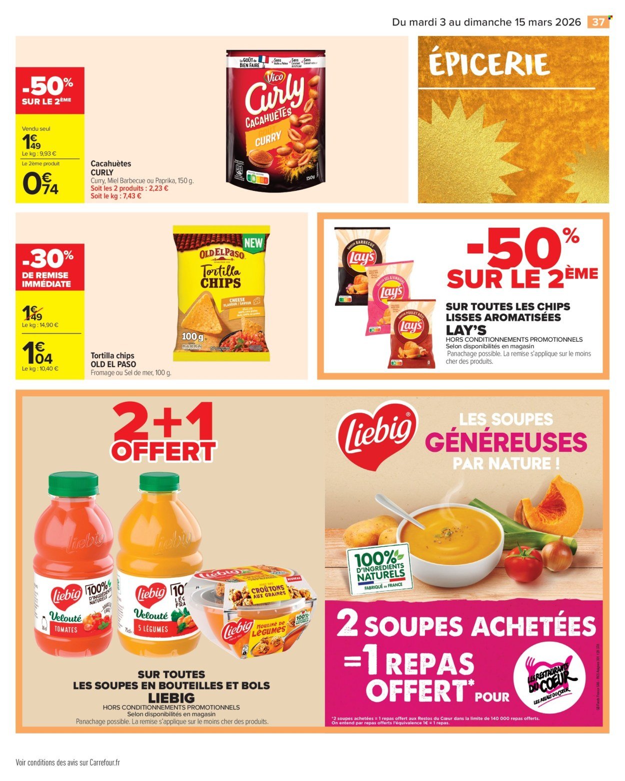 Catalogue CARREFOUR MARKET - LE MOIS VIP BEAUTÉ ET HYGIÈNE (2026-03-03 - 2026-03-15)