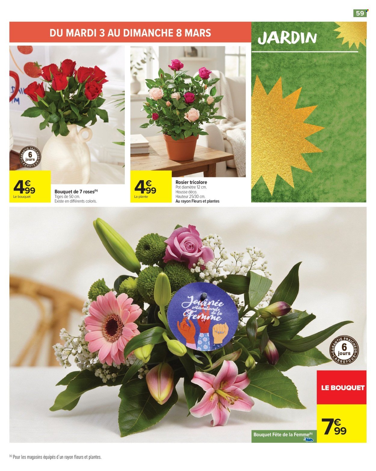 Catalogue CARREFOUR MARKET - LE MOIS VIP BEAUTÉ ET HYGIÈNE (2026-03-03 - 2026-03-15)