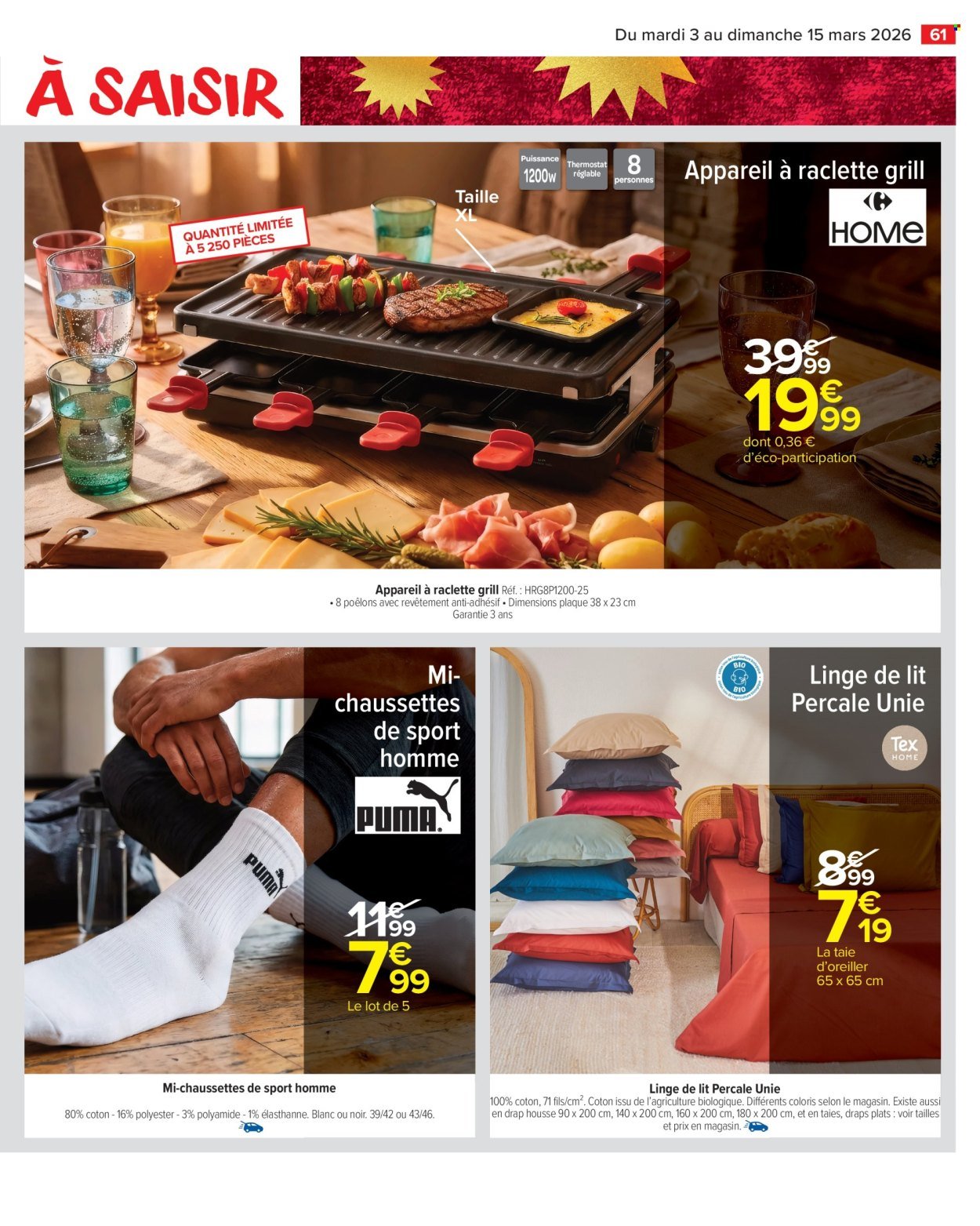 Catalogue CARREFOUR MARKET - LE MOIS VIP BEAUTÉ ET HYGIÈNE (2026-03-03 - 2026-03-15)