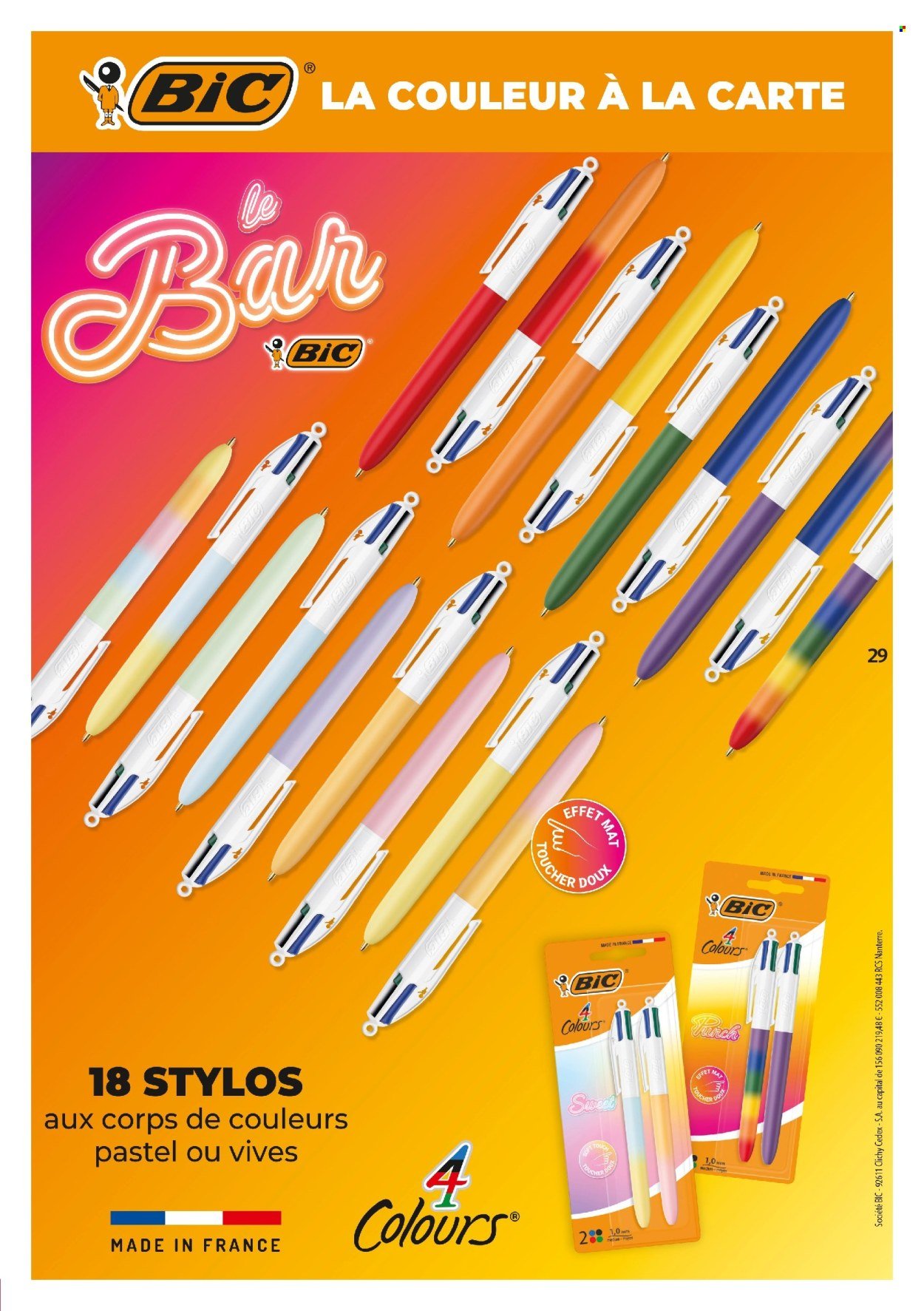 Catalogue AUCHAN - Cartables, rentrée
