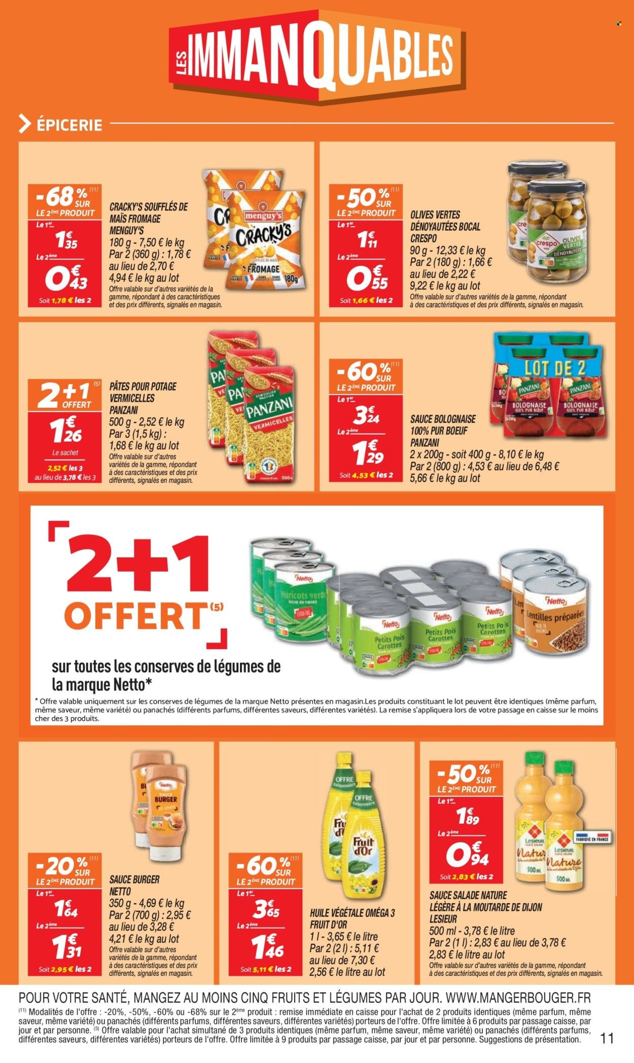 Catalogue NETTO - Immanquables