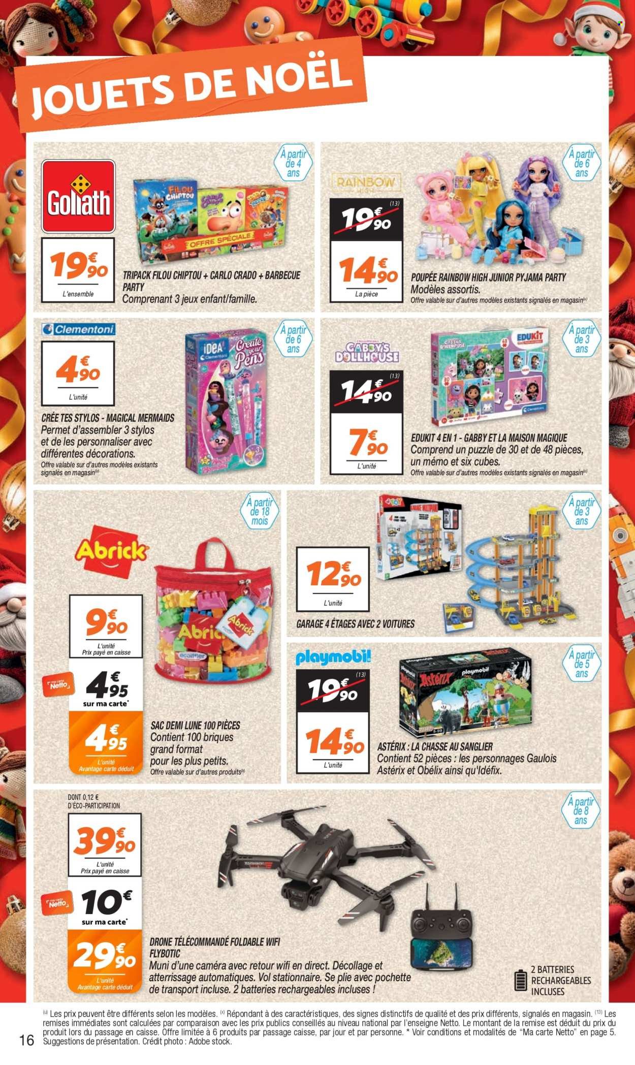 Catalogue NETTO - Immanquables