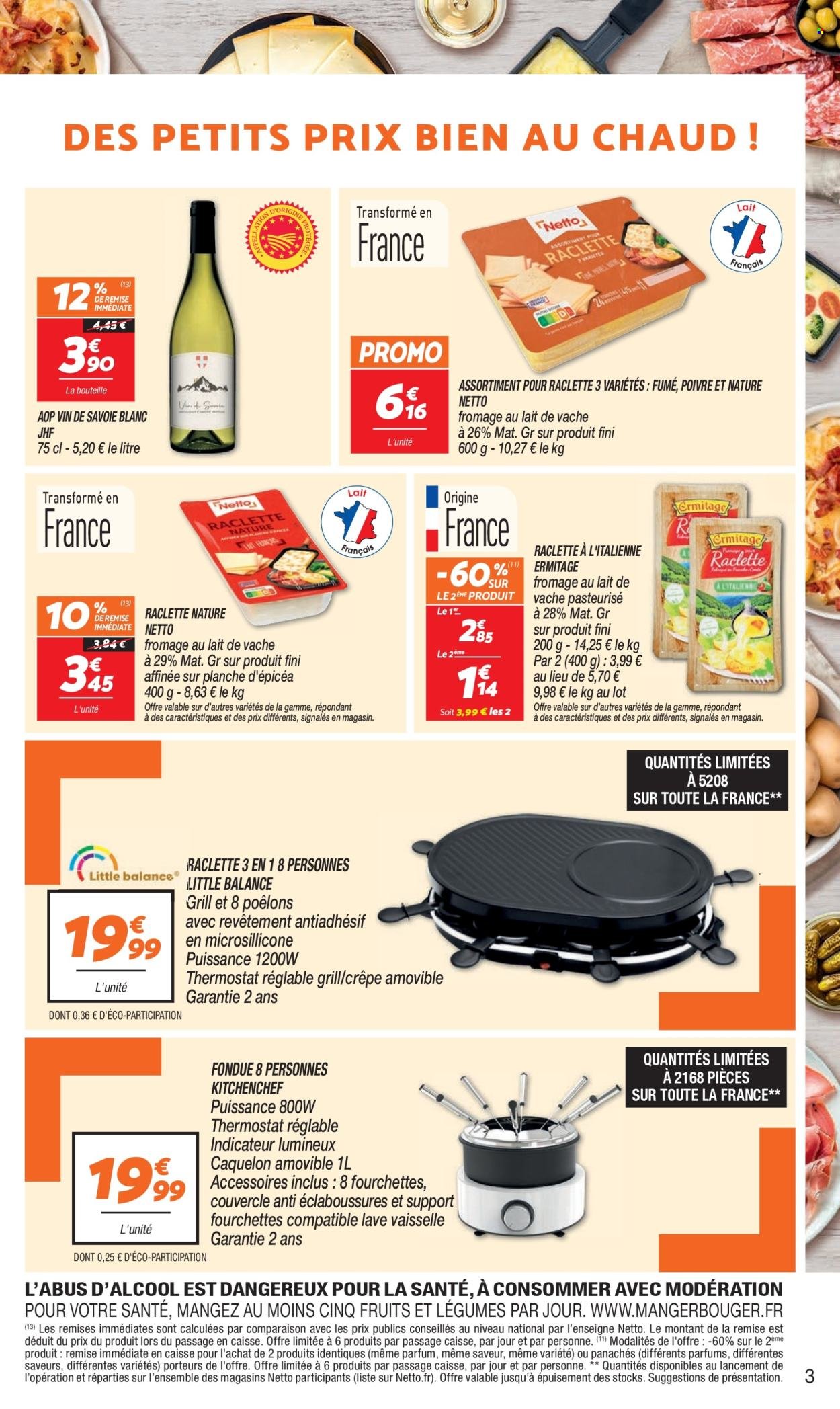 Catalogue NETTO - Immanquables