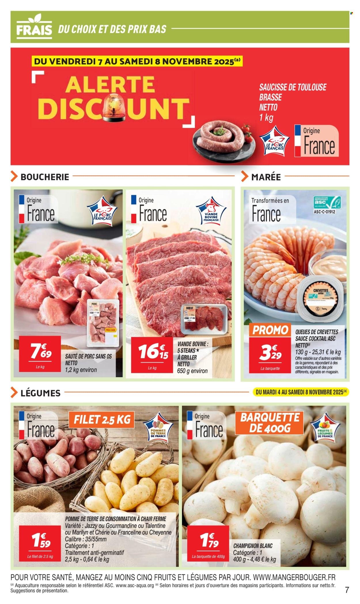 Catalogue NETTO - Immanquables