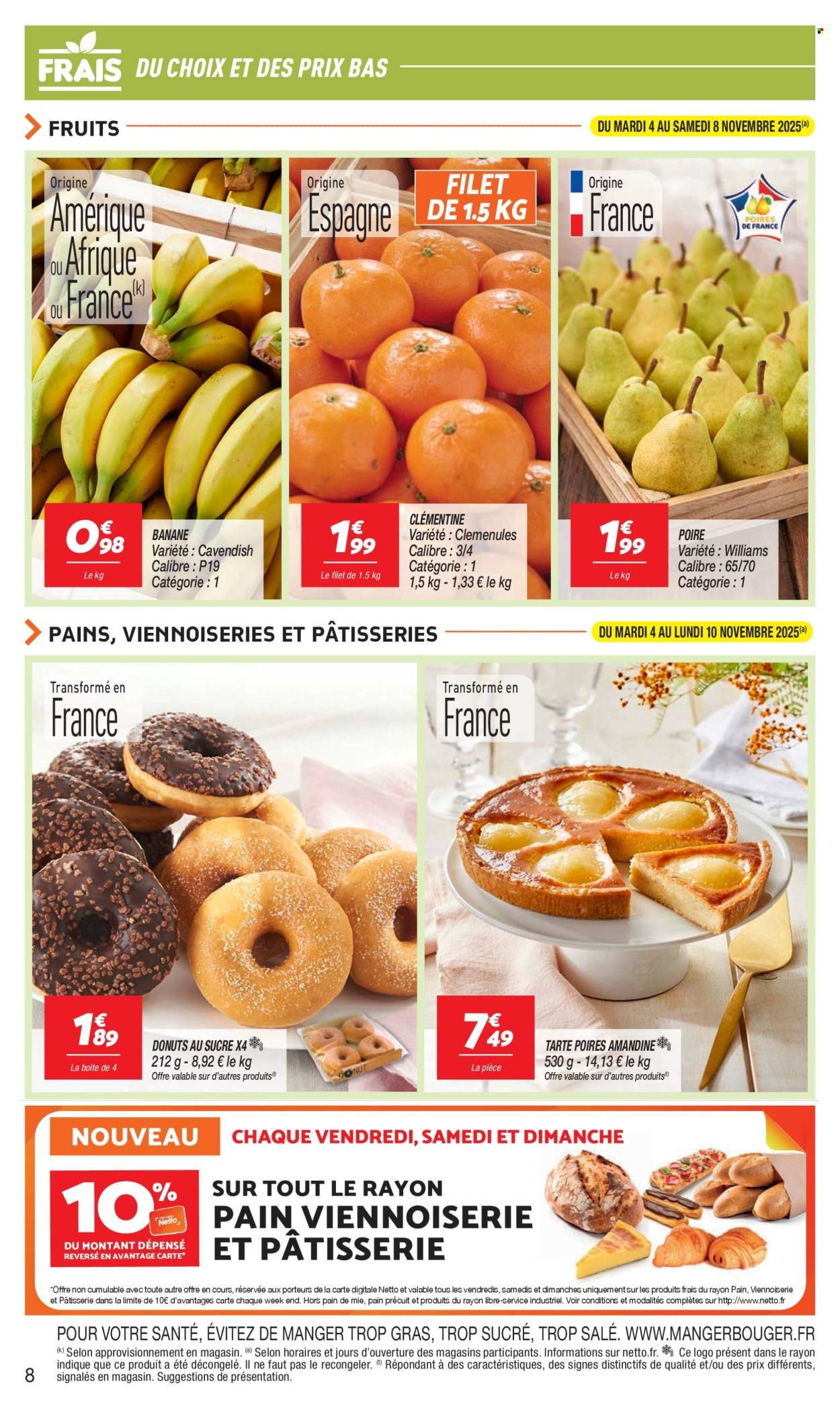 Catalogue NETTO - Immanquables