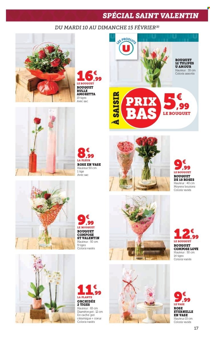 Catalogue HYPER U - Les prix bas de la semaine (2026-02-10 - 2026-02-22)