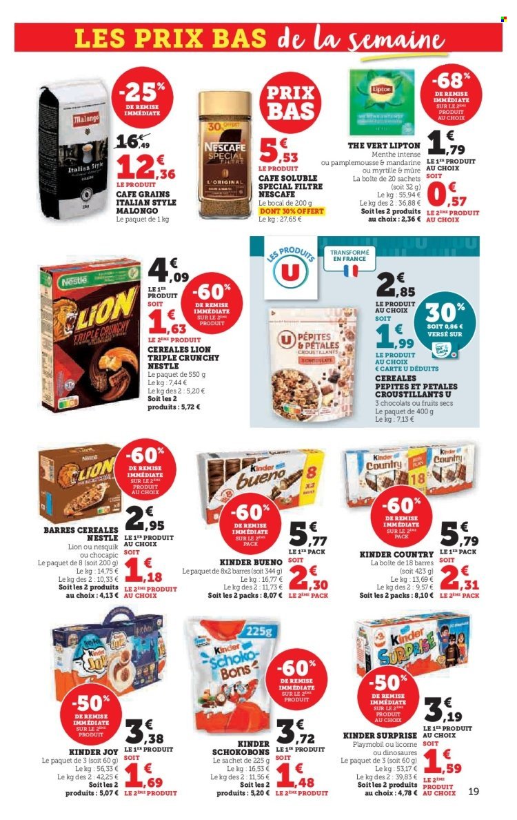 Catalogue HYPER U - Les prix bas de la semaine (2026-02-10 - 2026-02-22)