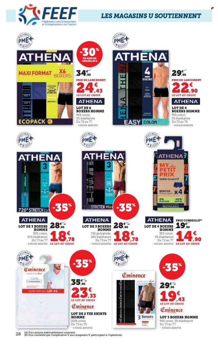 Catalogue HYPER U - Les prix bas de la semaine