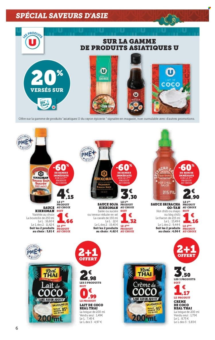 Catalogue HYPER U - Les prix bas de la semaine