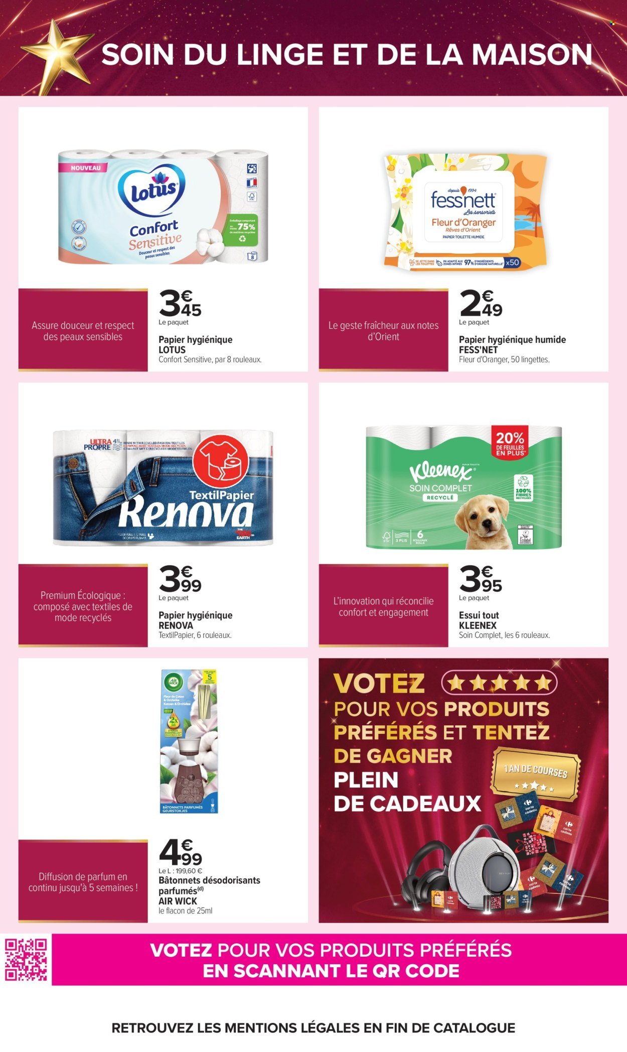 Catalogue CARREFOUR - LE GRAND PRIX DE L'INNOVATION