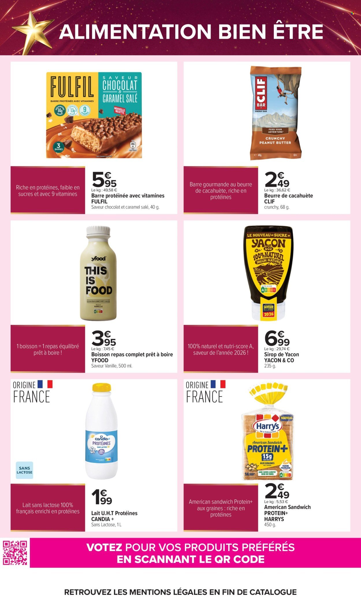 Catalogue CARREFOUR - LE GRAND PRIX DE L'INNOVATION
