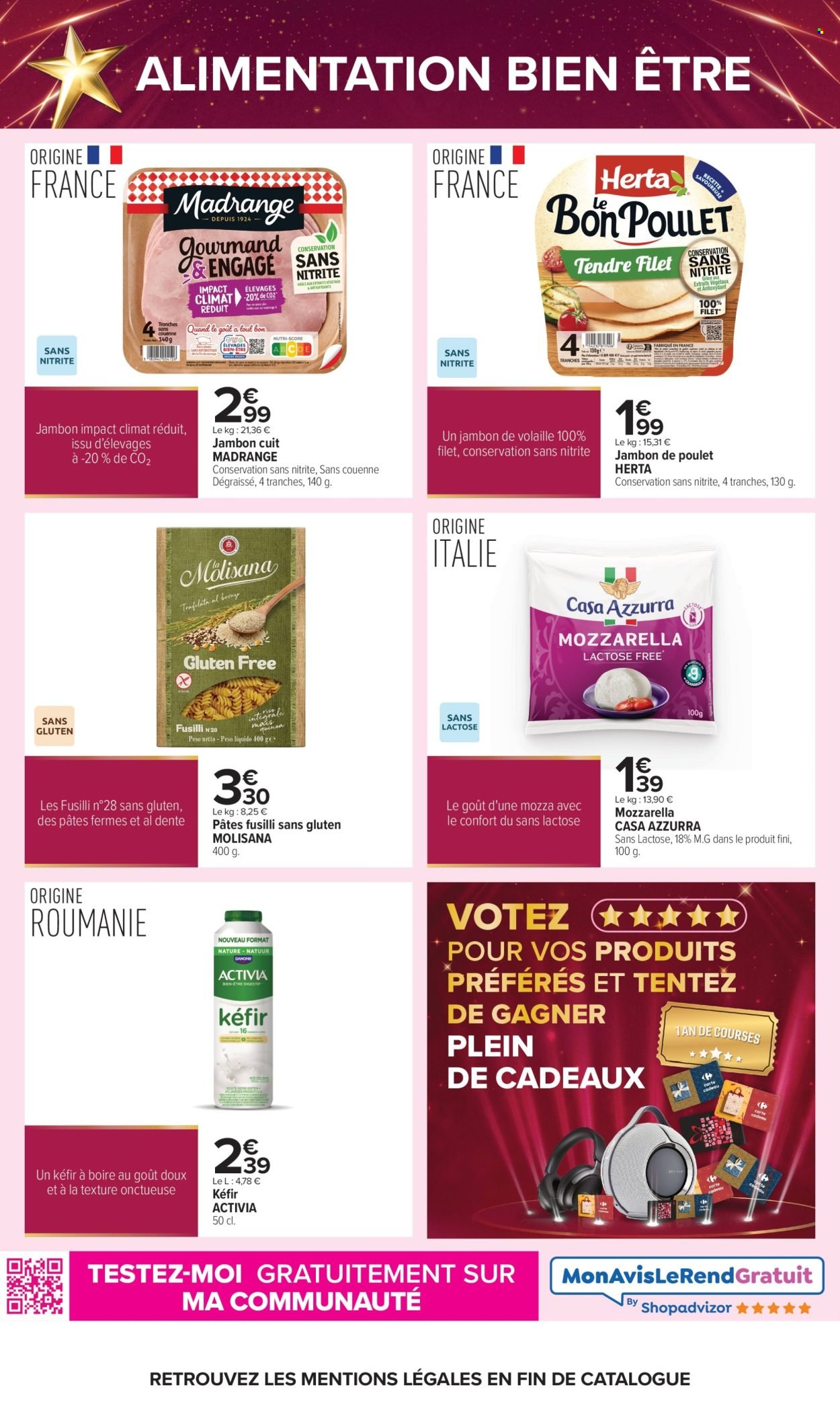 Catalogue CARREFOUR - LE GRAND PRIX DE L'INNOVATION
