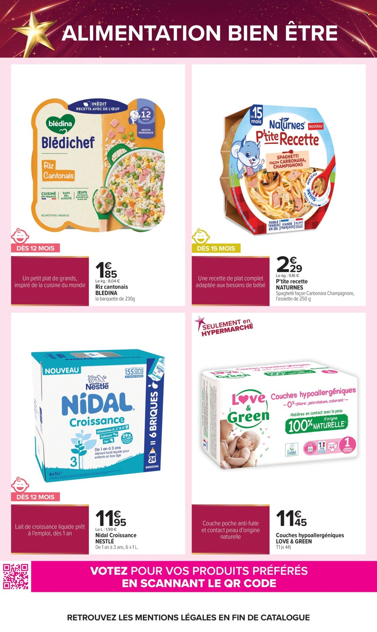 Catalogue CARREFOUR - LE GRAND PRIX DE L'INNOVATION