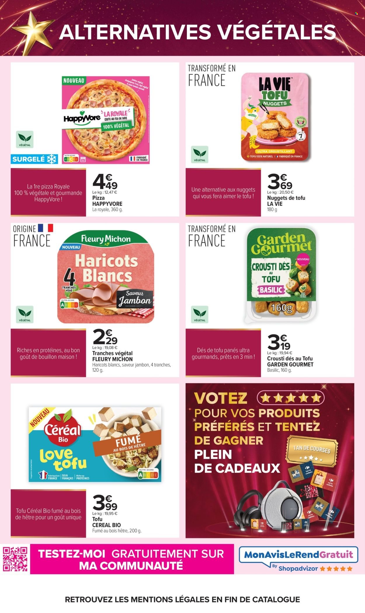 Catalogue CARREFOUR - LE GRAND PRIX DE L'INNOVATION