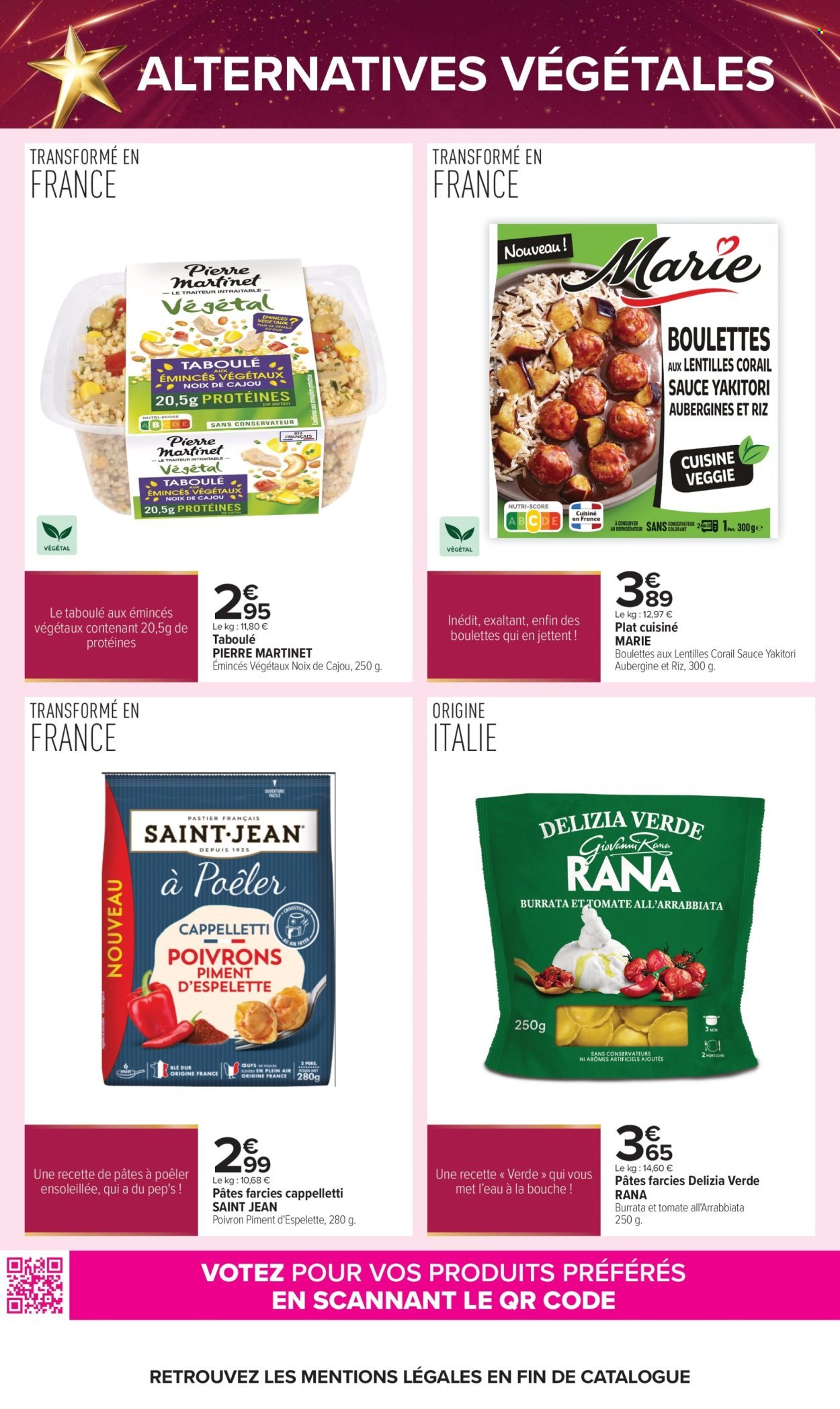 Catalogue CARREFOUR - LE GRAND PRIX DE L'INNOVATION