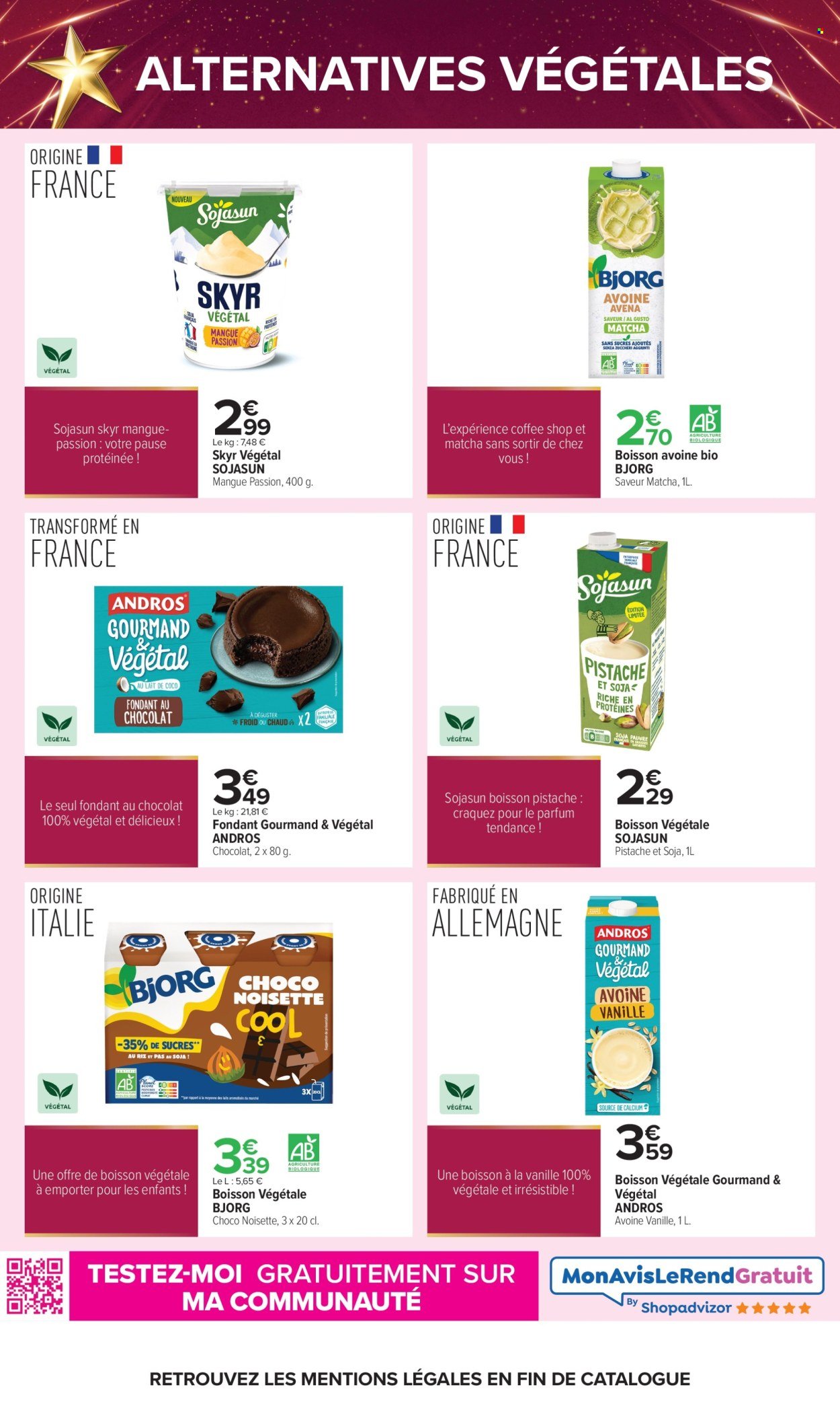 Catalogue CARREFOUR - LE GRAND PRIX DE L'INNOVATION