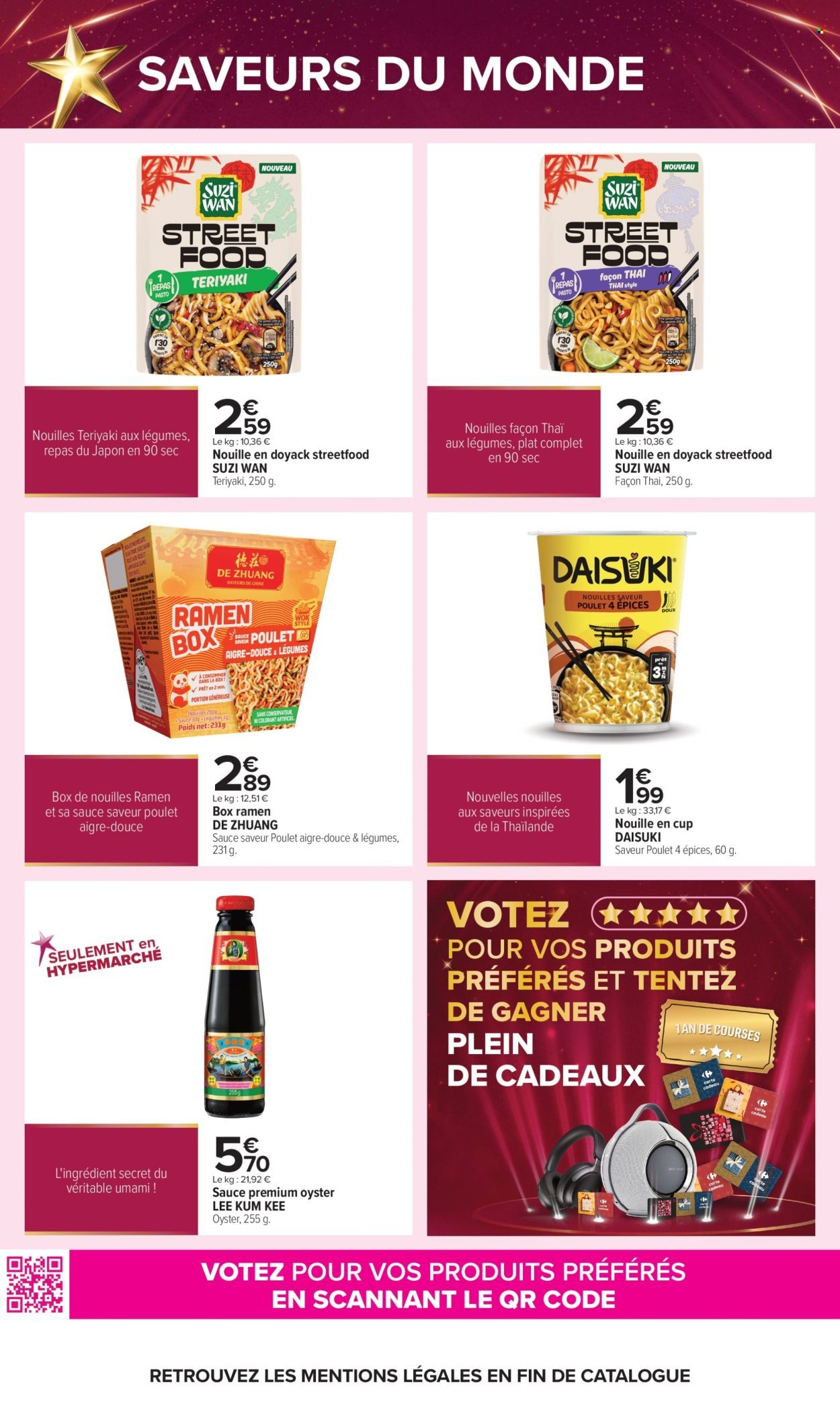 Catalogue CARREFOUR - LE GRAND PRIX DE L'INNOVATION