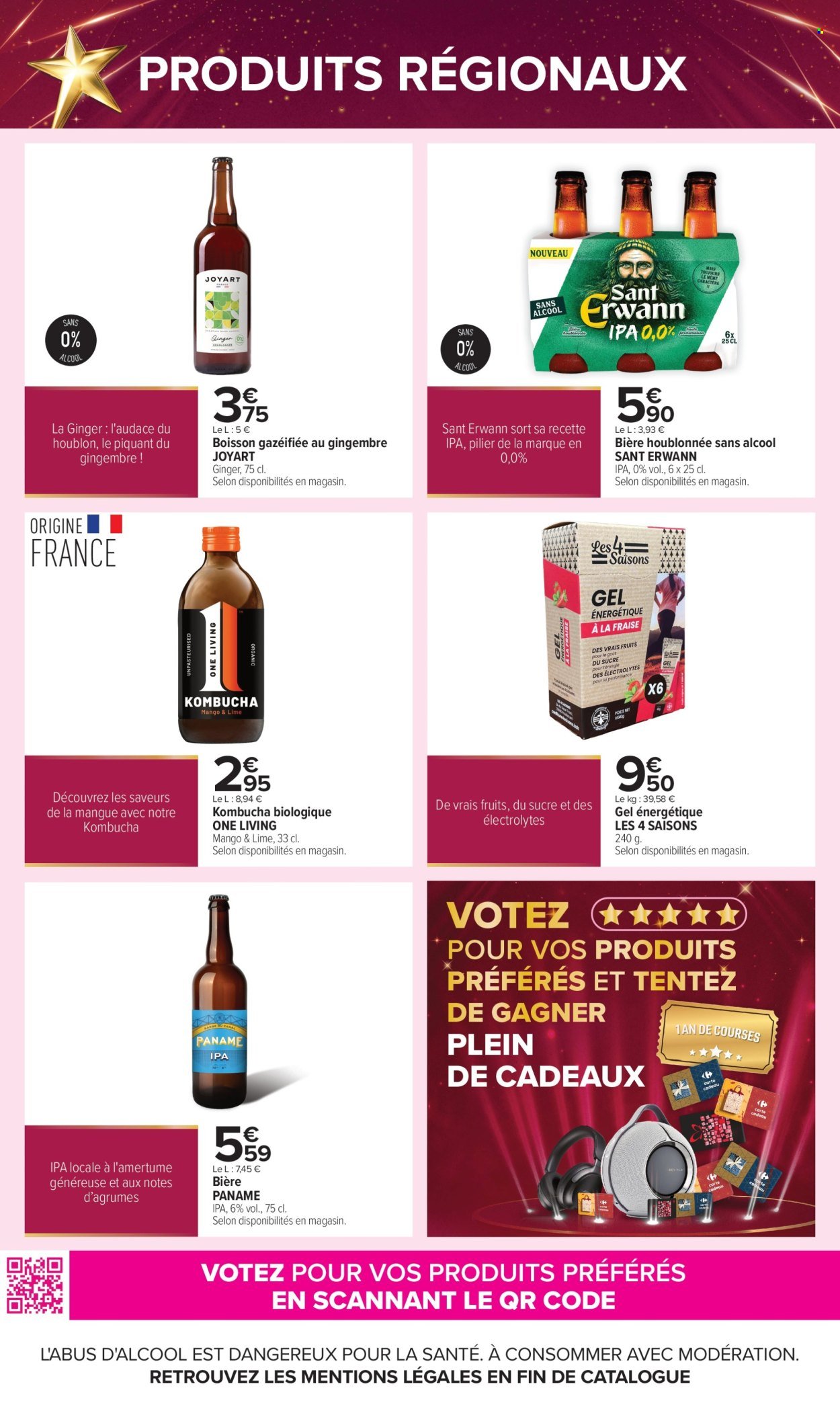 Catalogue CARREFOUR - LE GRAND PRIX DE L'INNOVATION