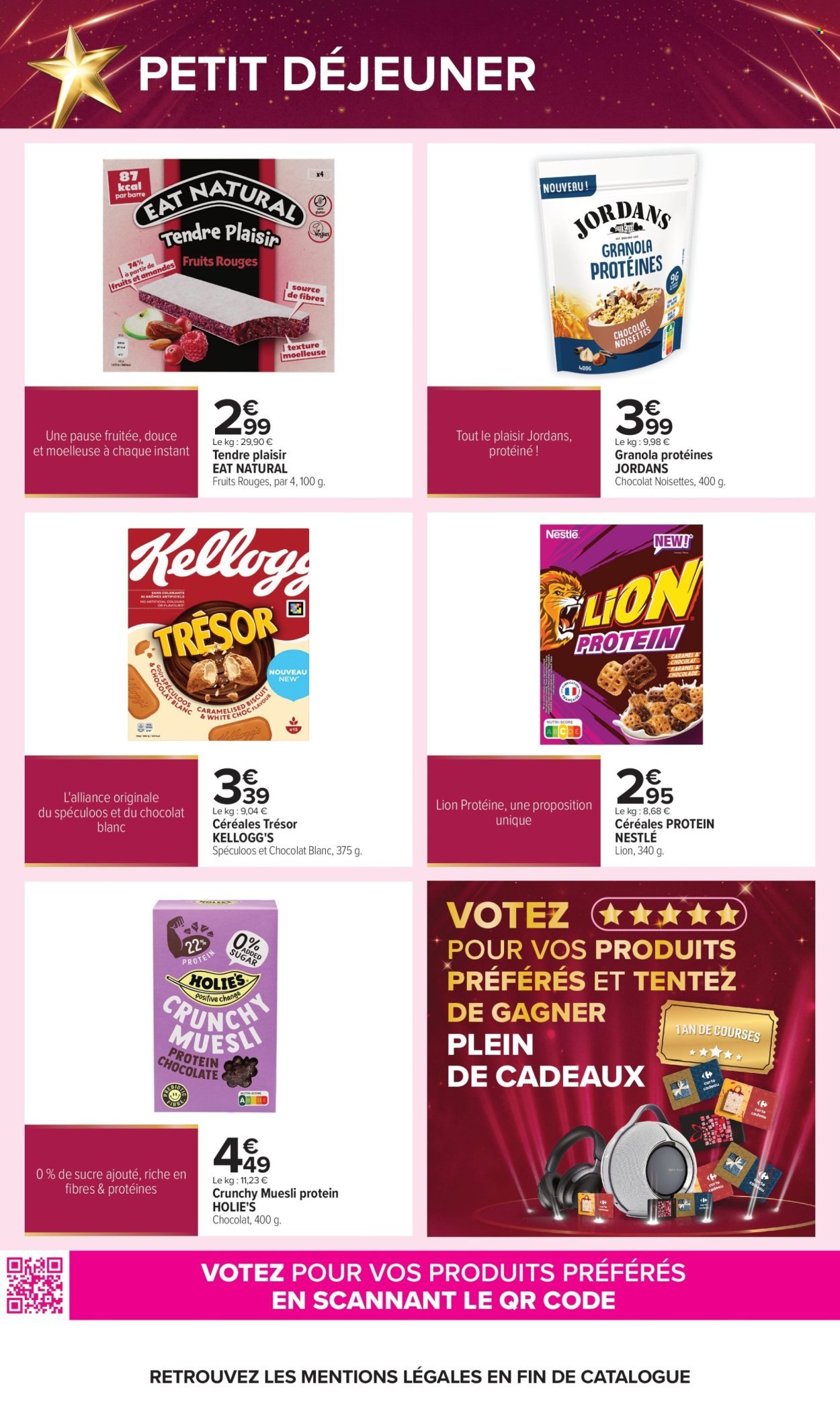 Catalogue CARREFOUR - LE GRAND PRIX DE L'INNOVATION
