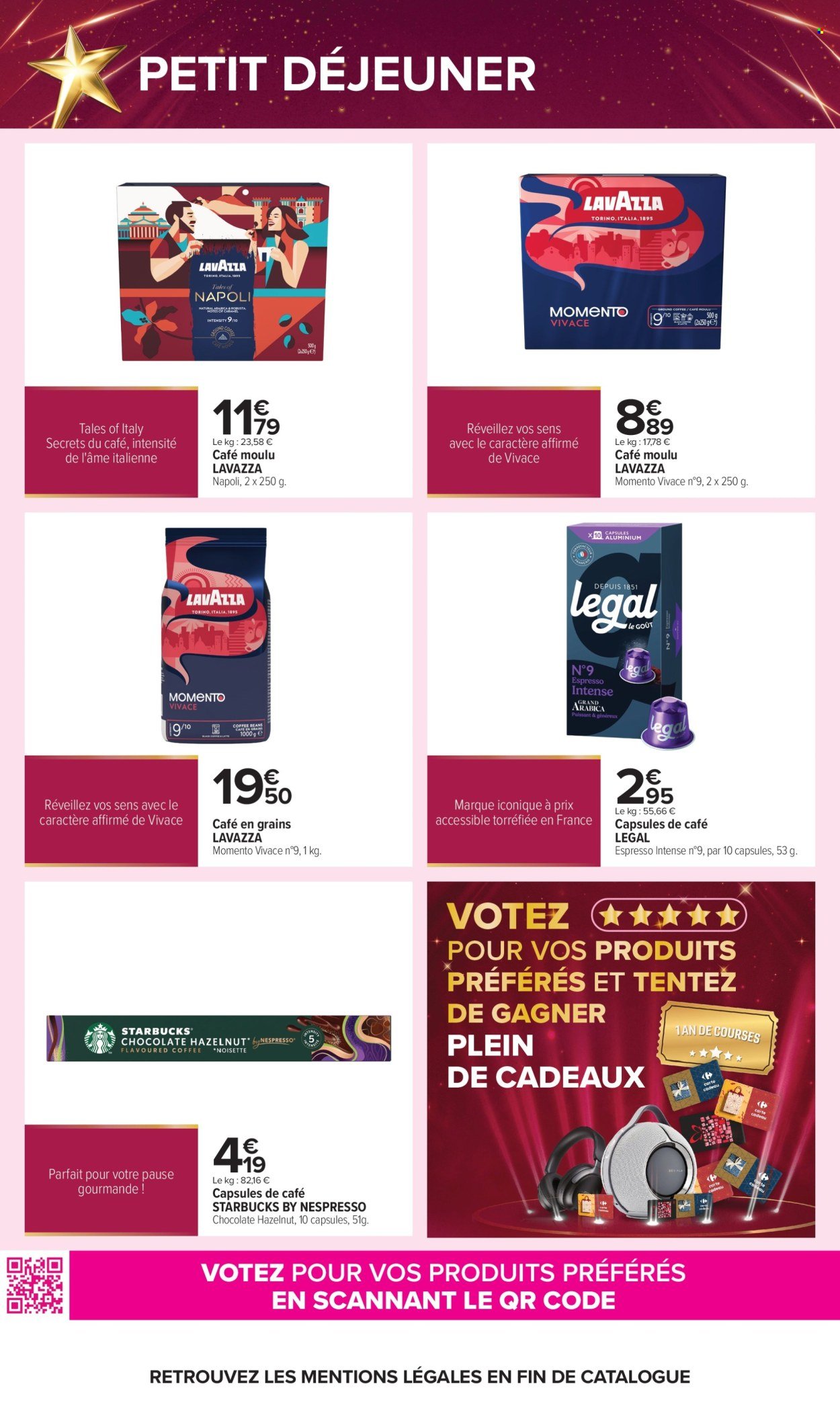 Catalogue CARREFOUR - LE GRAND PRIX DE L'INNOVATION