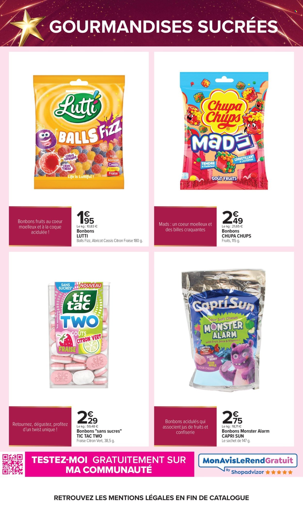 Catalogue CARREFOUR - LE GRAND PRIX DE L'INNOVATION