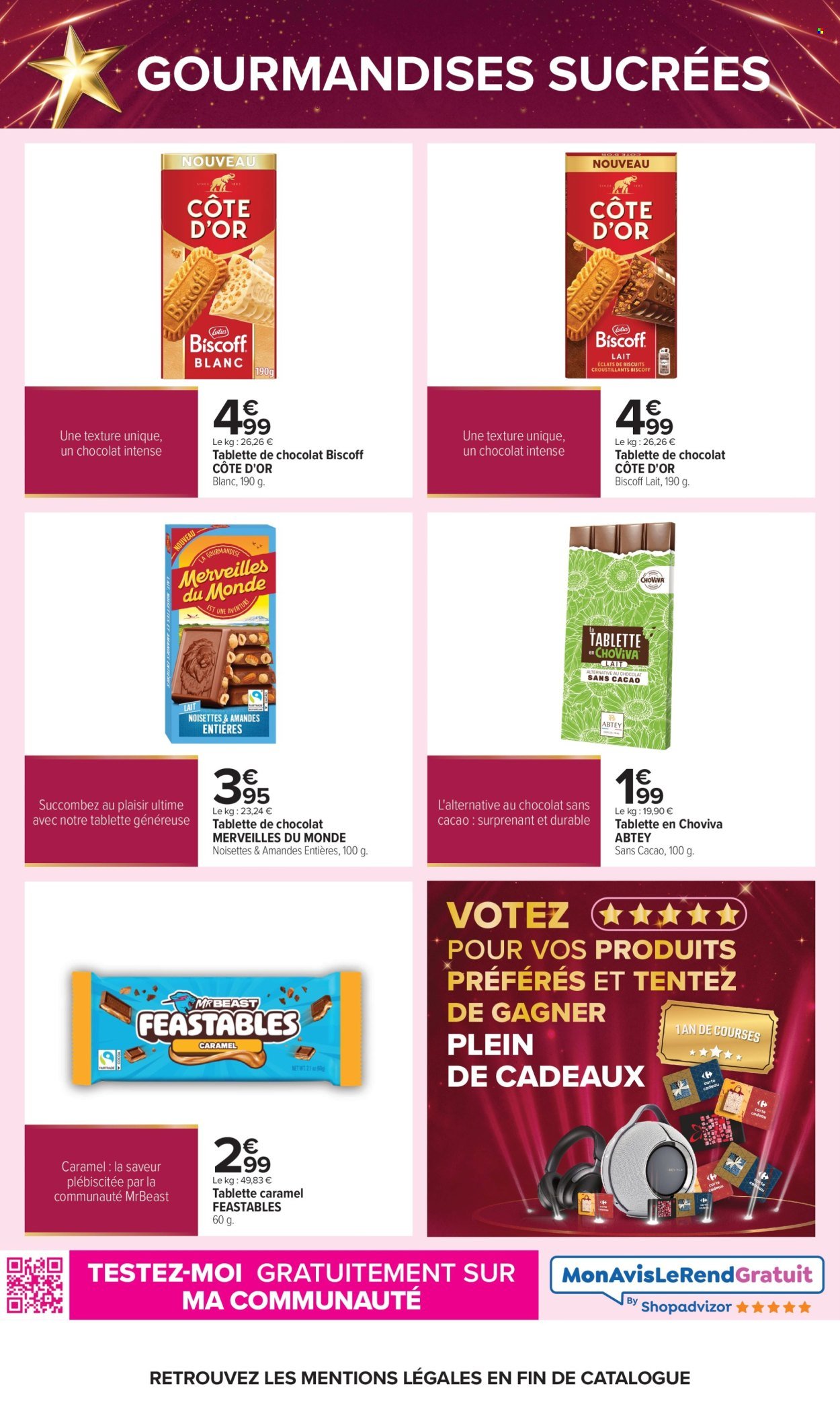 Catalogue CARREFOUR - LE GRAND PRIX DE L'INNOVATION