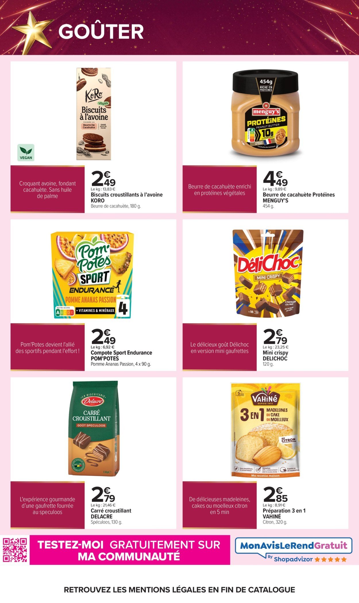 Catalogue CARREFOUR - LE GRAND PRIX DE L'INNOVATION