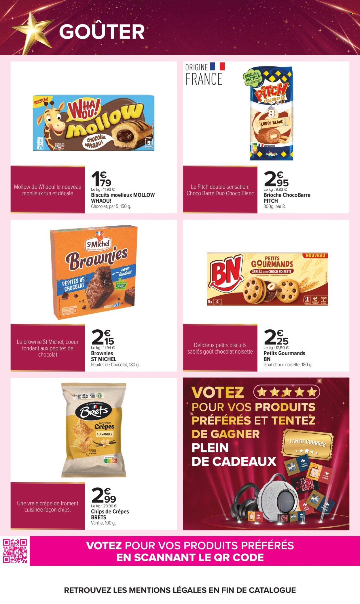 Catalogue CARREFOUR - LE GRAND PRIX DE L'INNOVATION