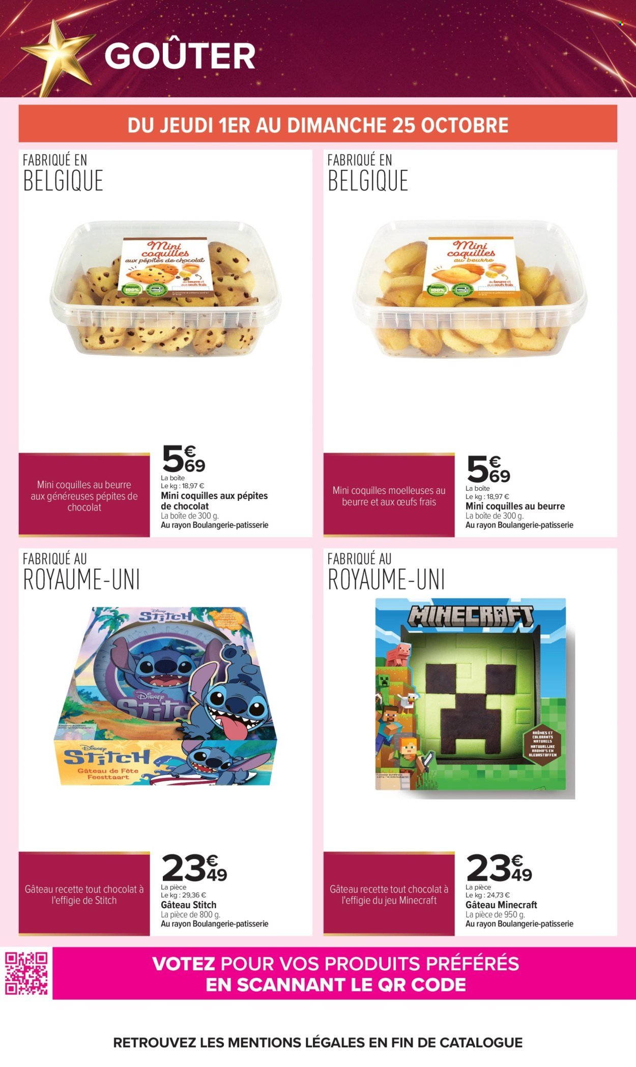 Catalogue CARREFOUR - LE GRAND PRIX DE L'INNOVATION