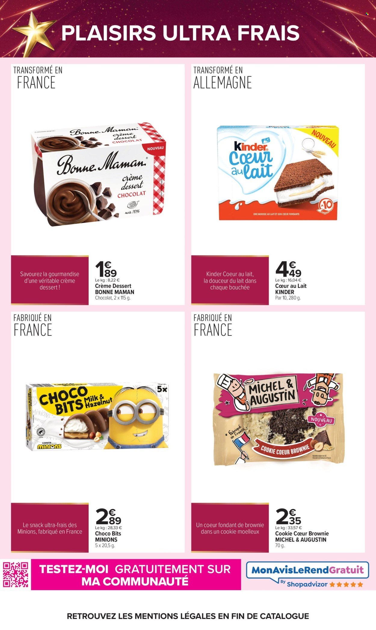 Catalogue CARREFOUR - LE GRAND PRIX DE L'INNOVATION