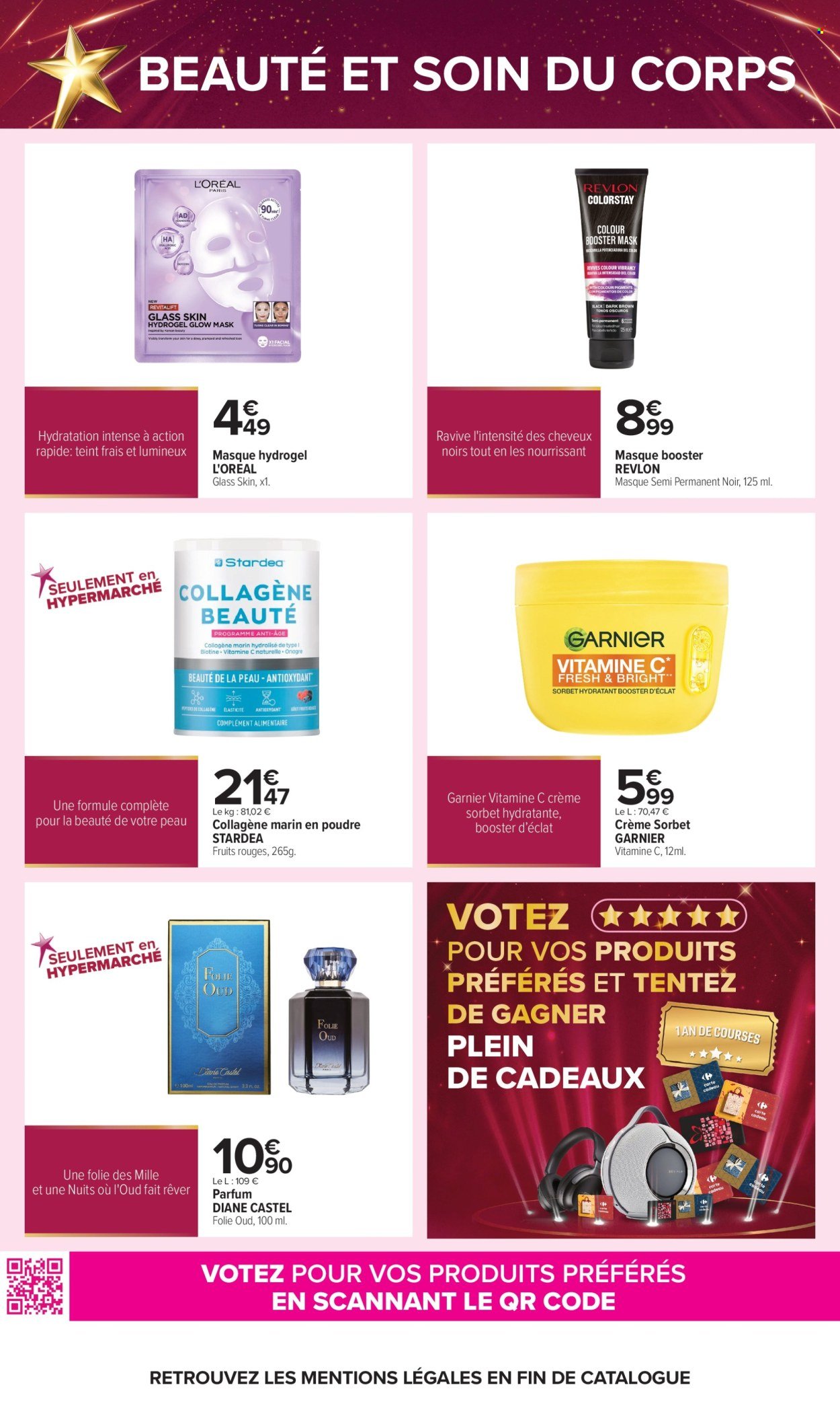 Catalogue CARREFOUR - LE GRAND PRIX DE L'INNOVATION