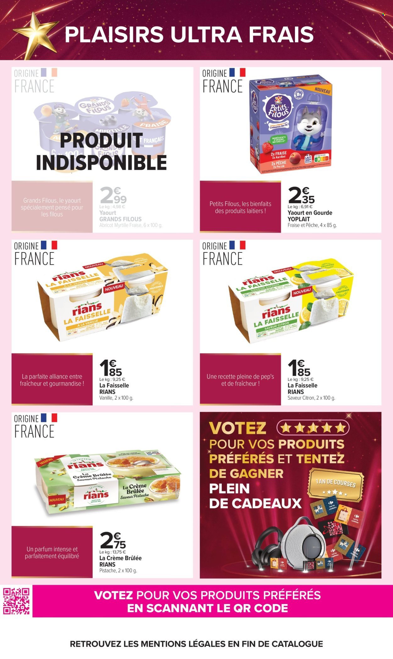 Catalogue CARREFOUR - LE GRAND PRIX DE L'INNOVATION