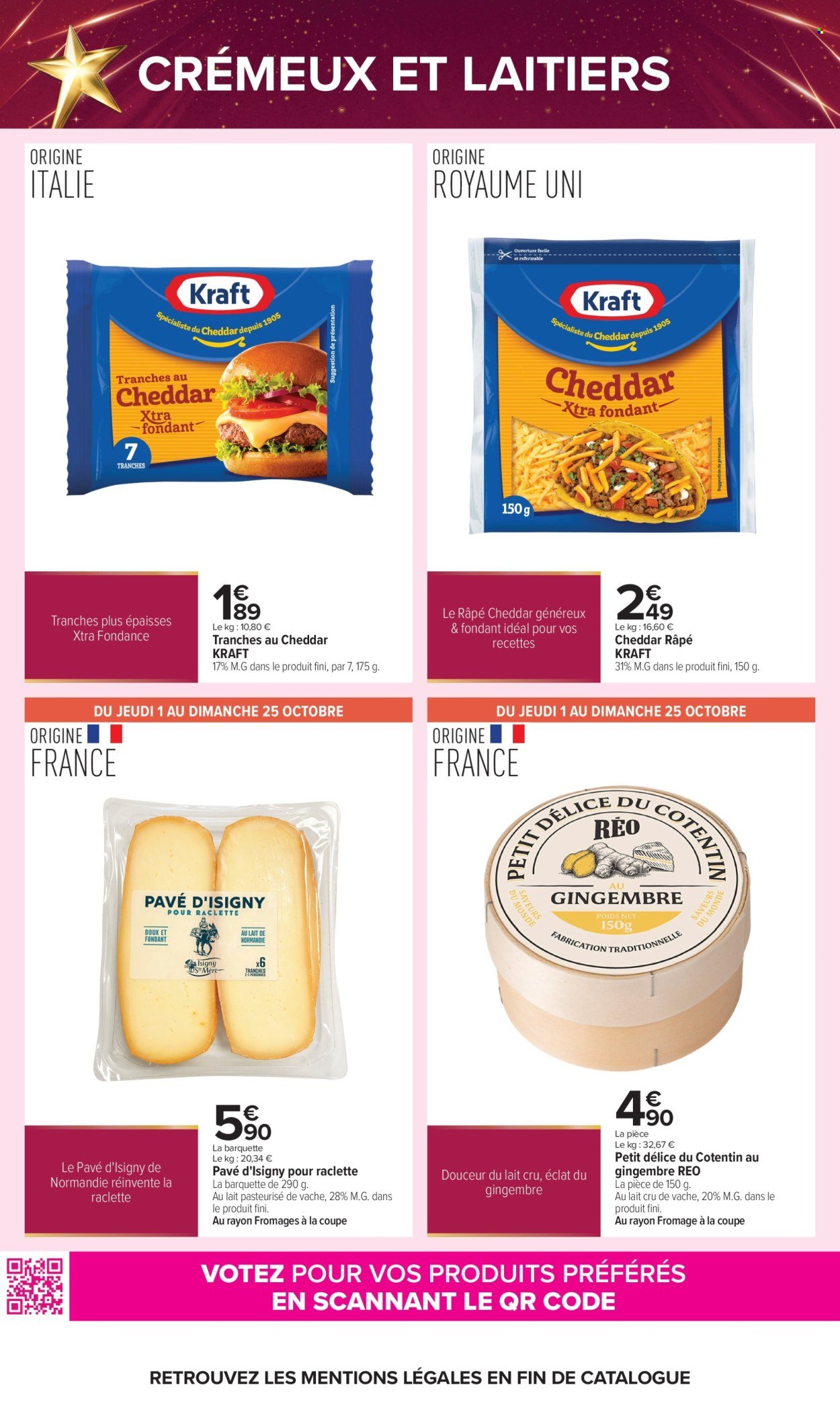 Catalogue CARREFOUR - LE GRAND PRIX DE L'INNOVATION