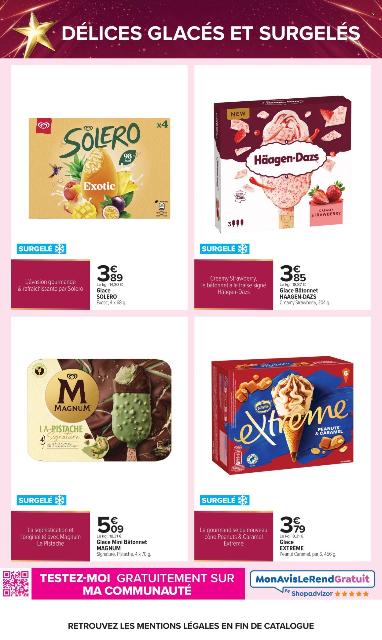 Catalogue CARREFOUR - LE GRAND PRIX DE L'INNOVATION