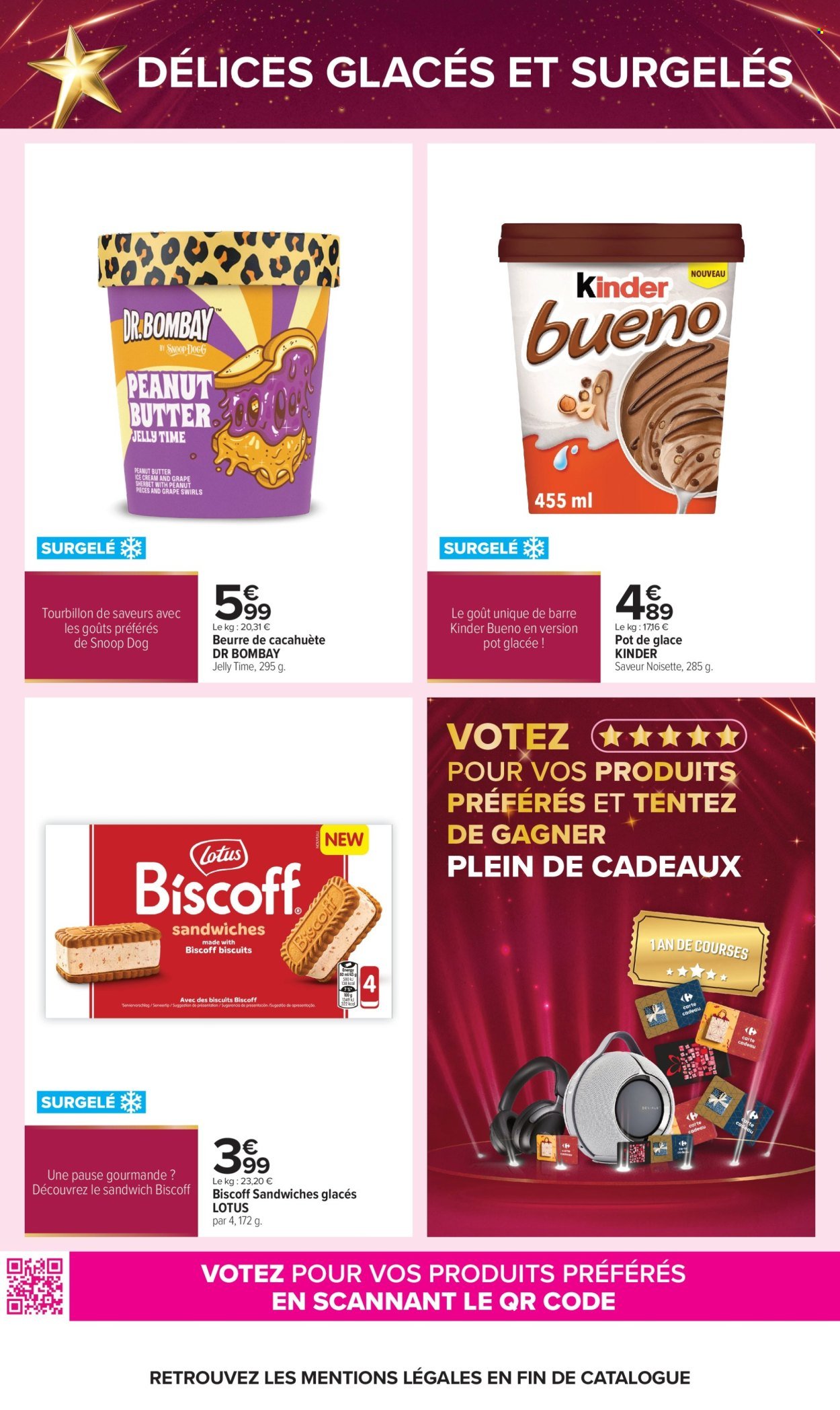 Catalogue CARREFOUR - LE GRAND PRIX DE L'INNOVATION