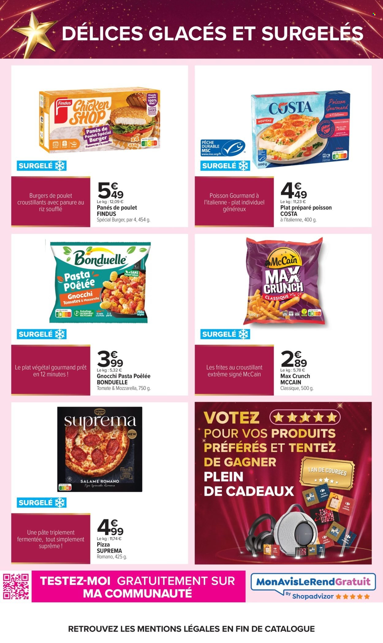 Catalogue CARREFOUR - LE GRAND PRIX DE L'INNOVATION