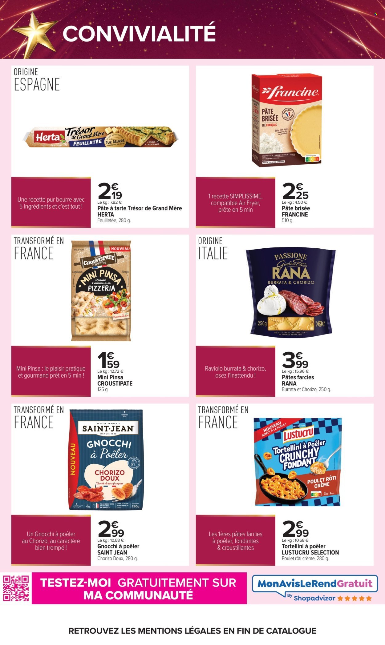 Catalogue CARREFOUR - LE GRAND PRIX DE L'INNOVATION
