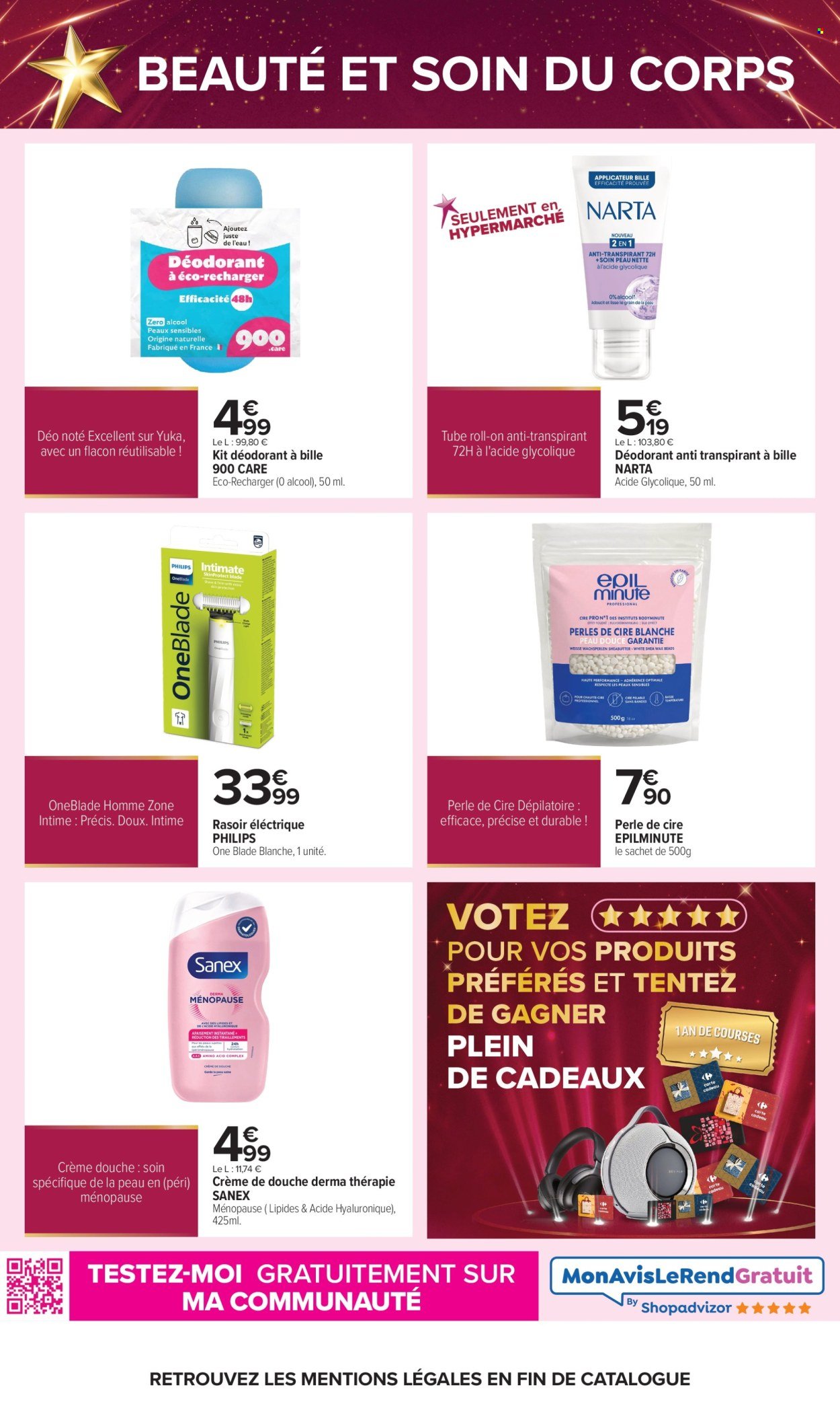 Catalogue CARREFOUR - LE GRAND PRIX DE L'INNOVATION