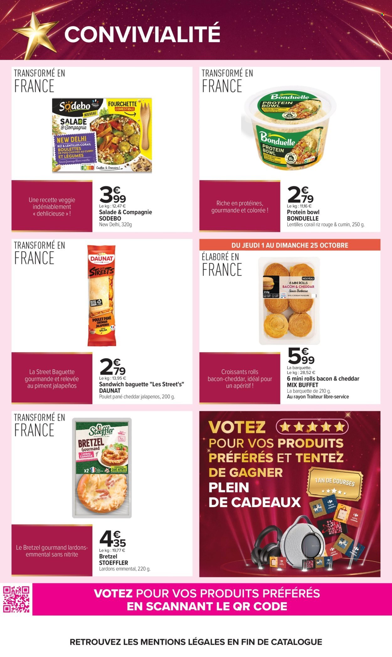 Catalogue CARREFOUR - LE GRAND PRIX DE L'INNOVATION
