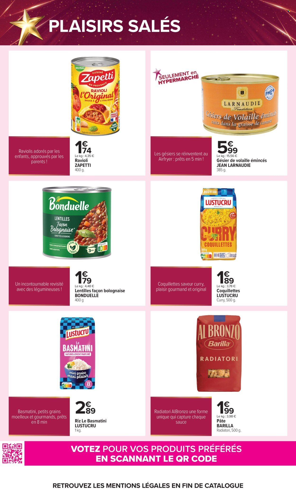 Catalogue CARREFOUR - LE GRAND PRIX DE L'INNOVATION