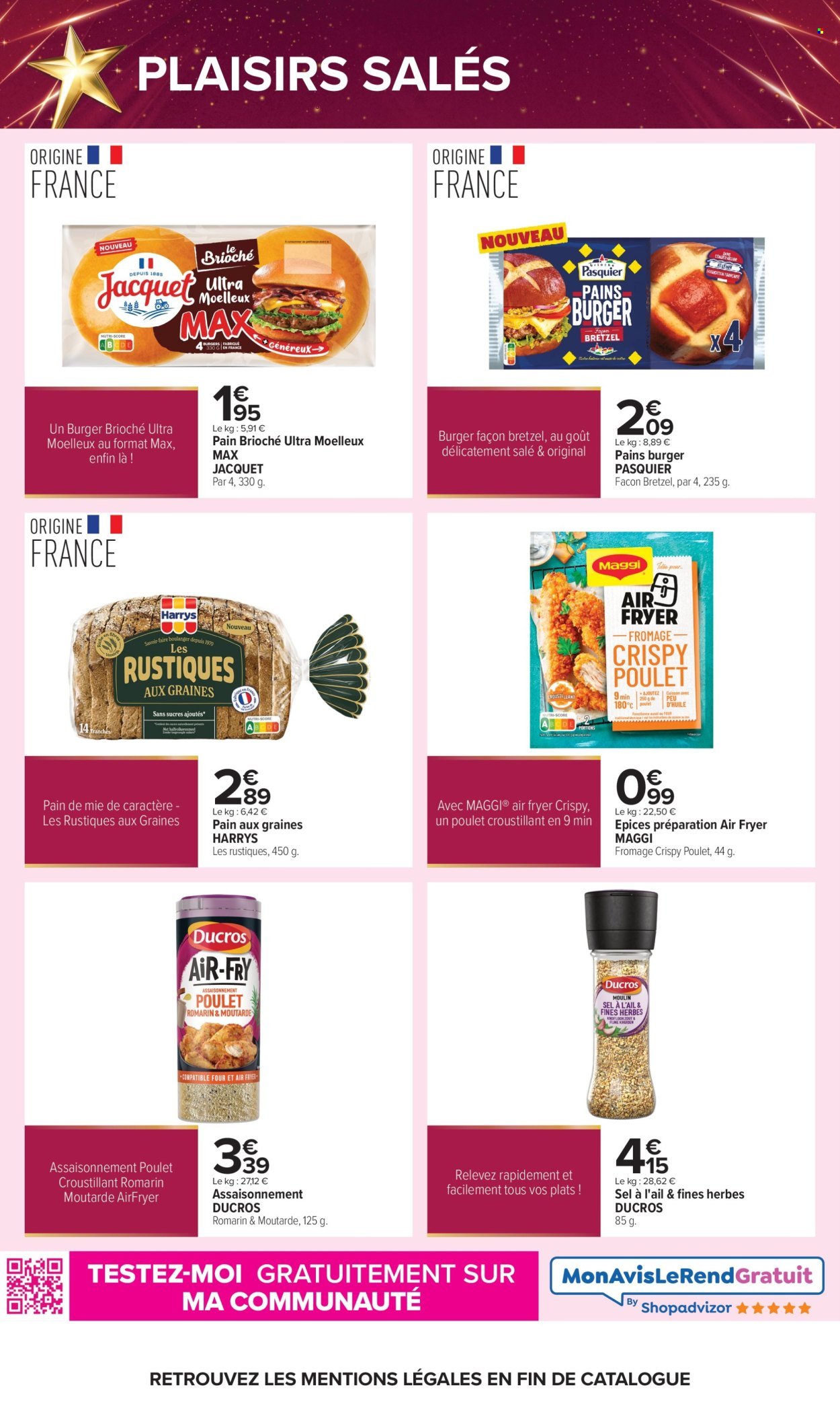 Catalogue CARREFOUR - LE GRAND PRIX DE L'INNOVATION