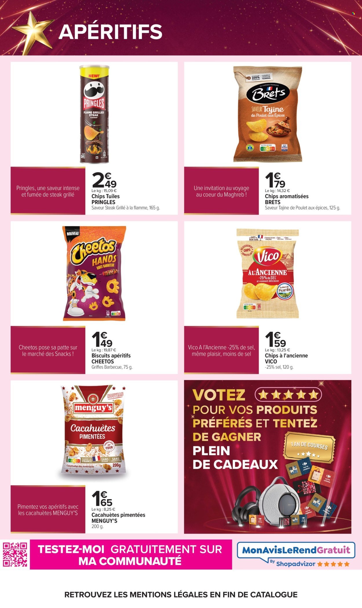 Catalogue CARREFOUR - LE GRAND PRIX DE L'INNOVATION