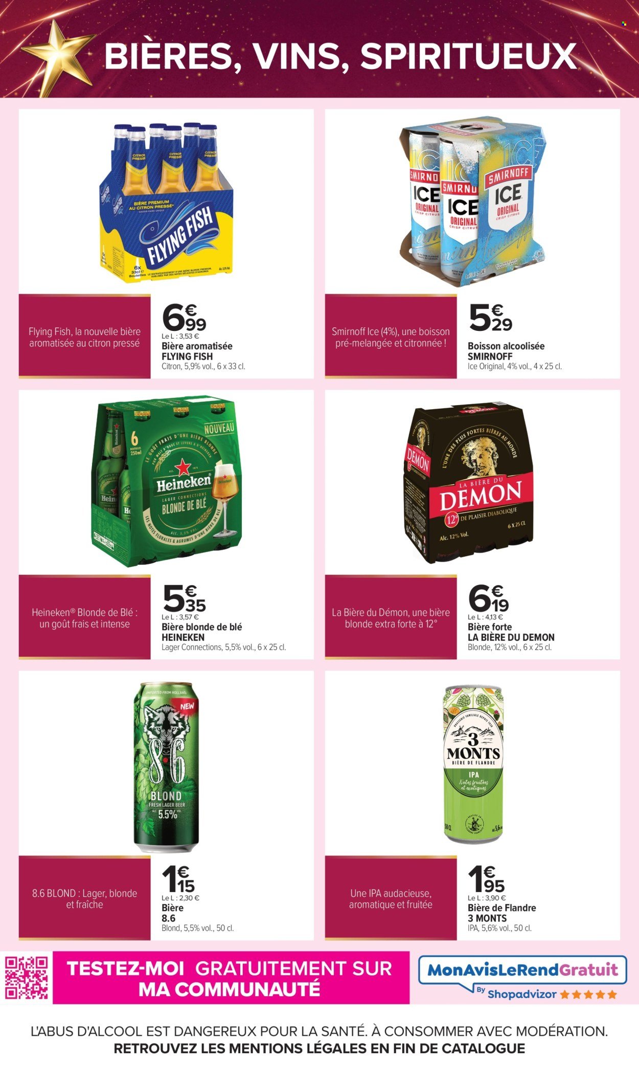 Catalogue CARREFOUR - LE GRAND PRIX DE L'INNOVATION