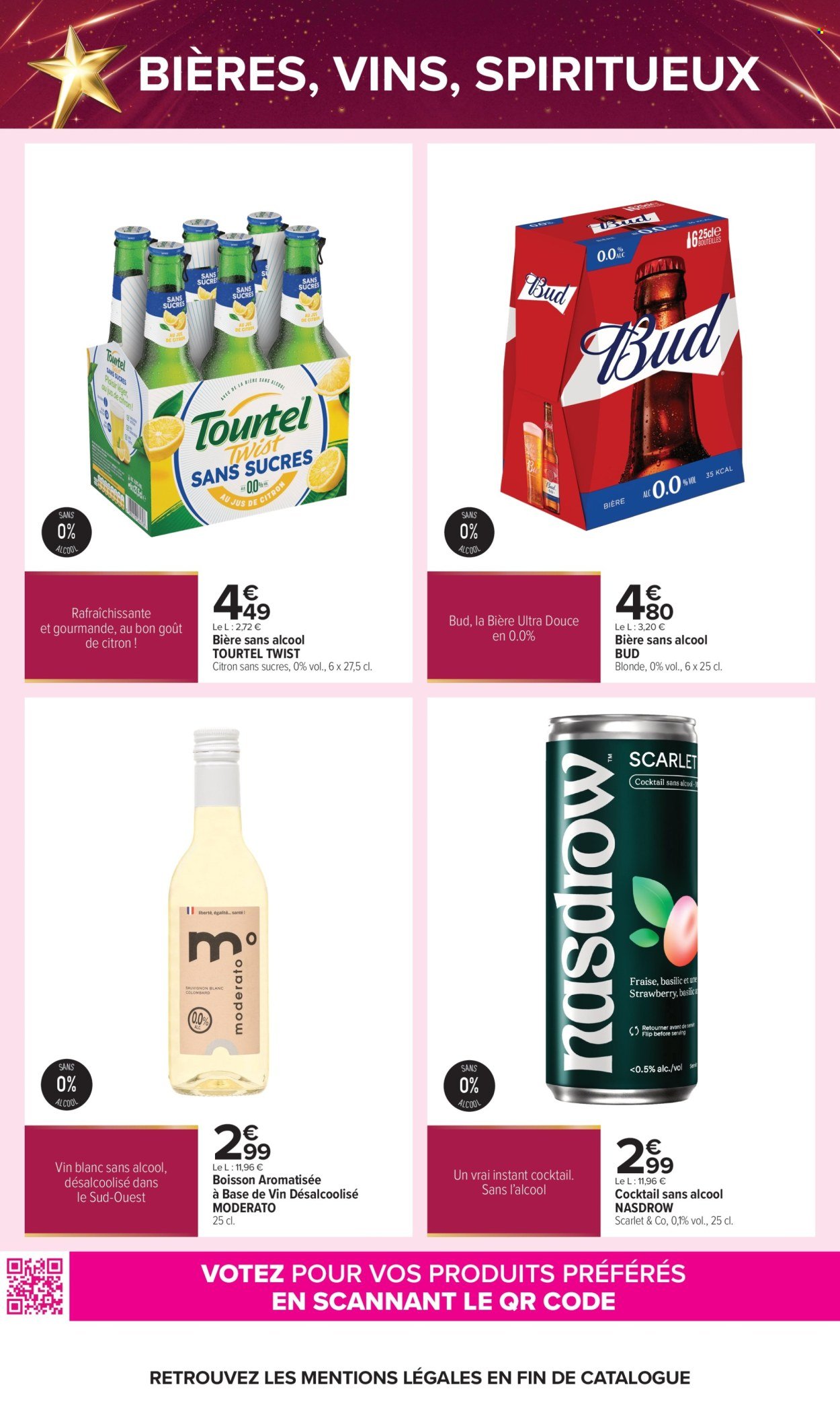 Catalogue CARREFOUR - LE GRAND PRIX DE L'INNOVATION
