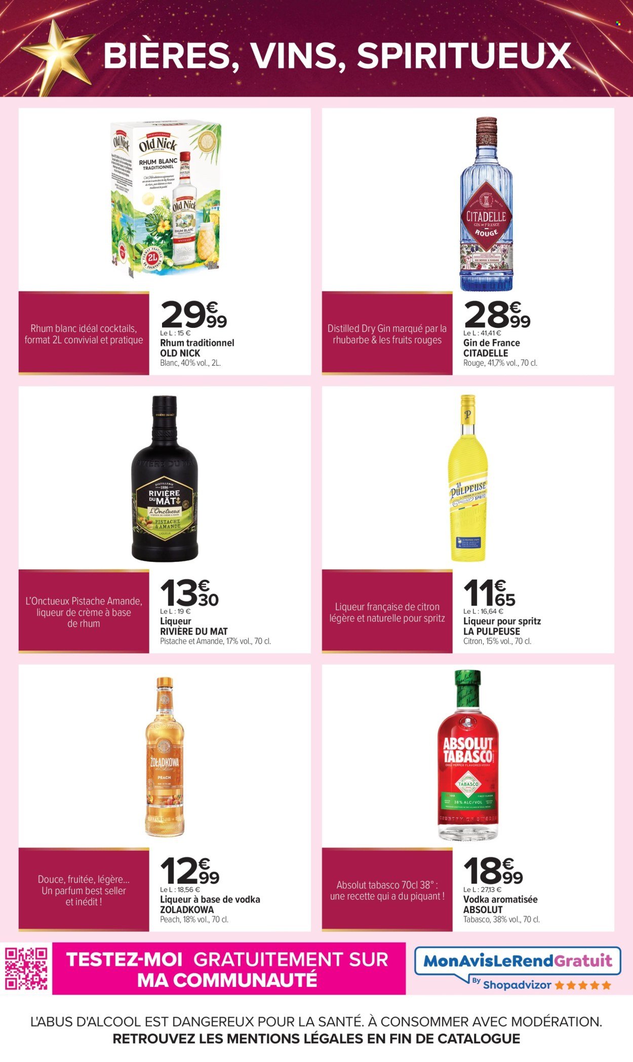 Catalogue CARREFOUR - LE GRAND PRIX DE L'INNOVATION