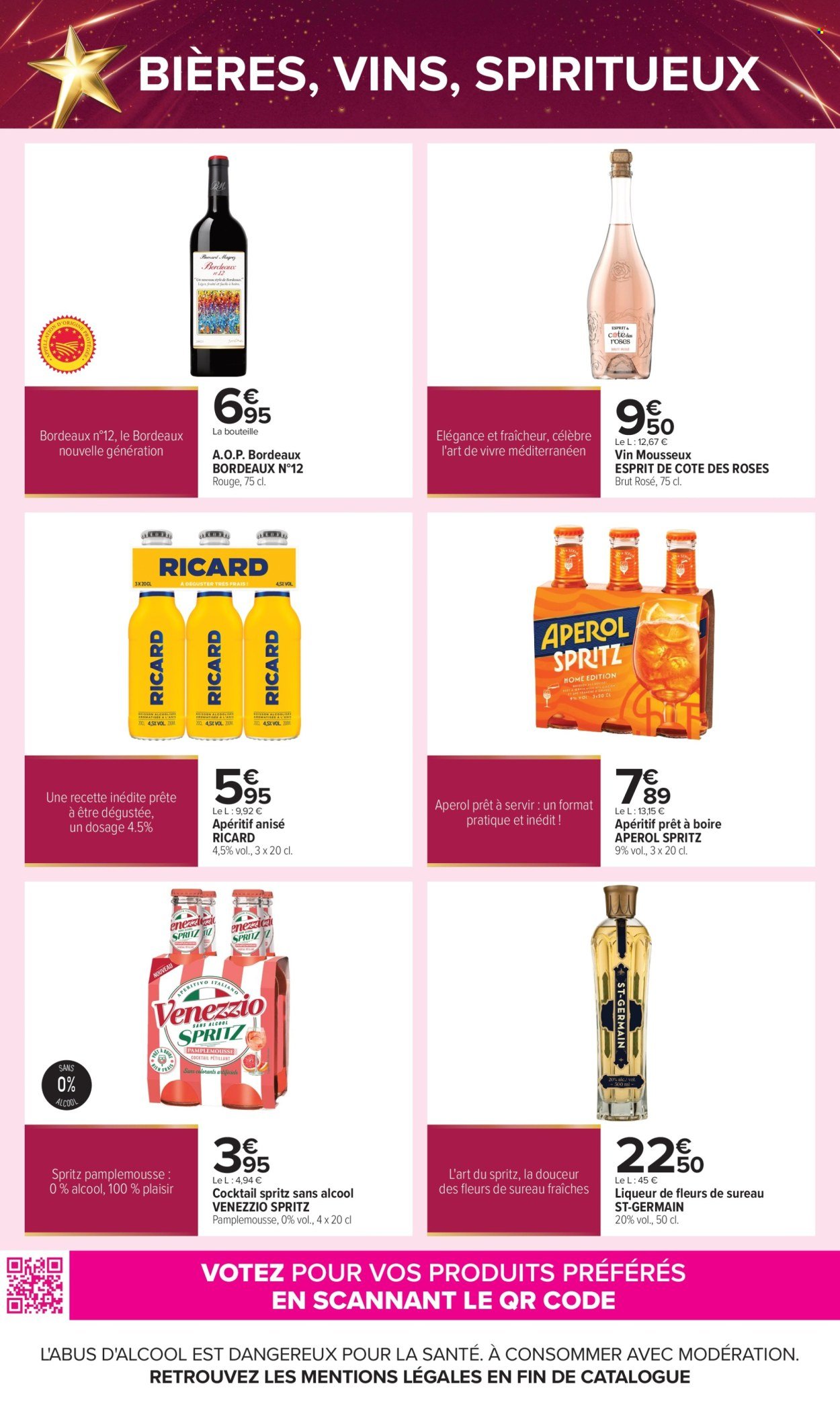 Catalogue CARREFOUR - LE GRAND PRIX DE L'INNOVATION